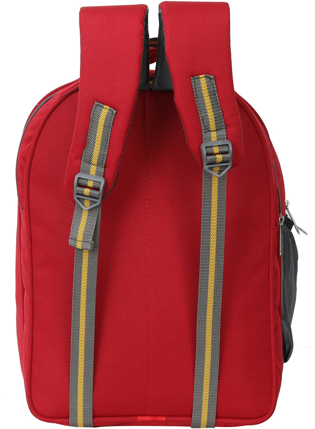 Image of RS Famous 30L School Bag Waterproof for unisex kids for class (UKG to 1st) (Red Waterproof School Bag (Red, 30 L)