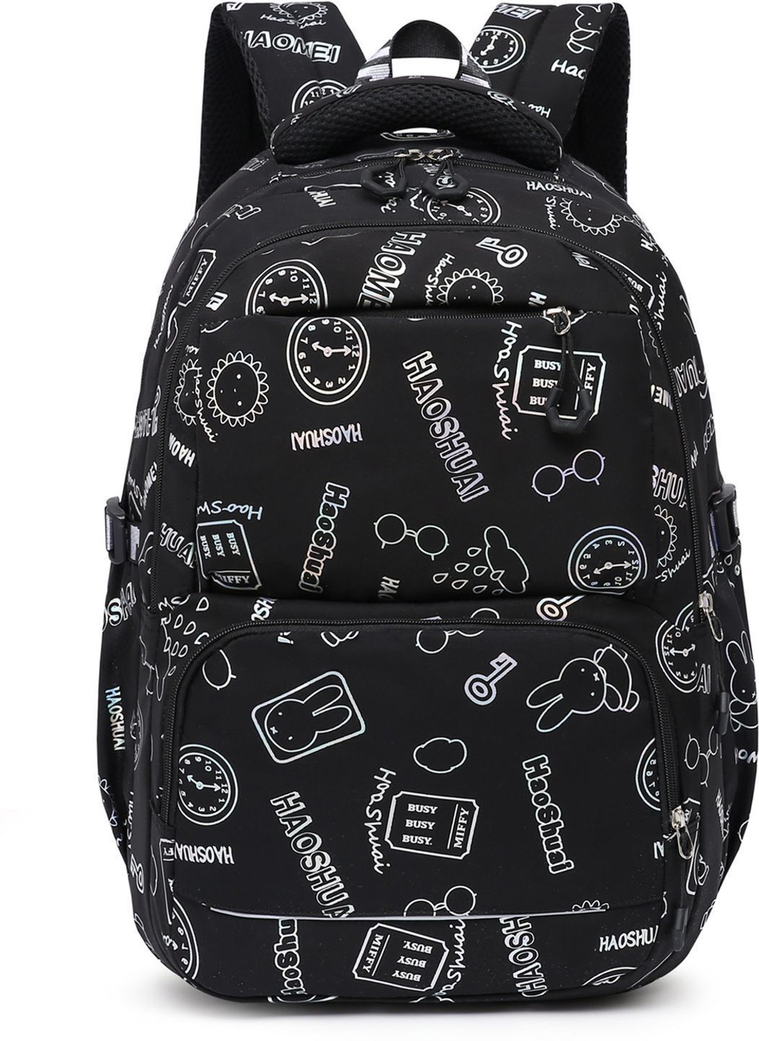 Image of Highness Large 40 L Laptop Backpack Laptop Backpack Laptop Medium Waterproof Schoo /College Bag (Green)