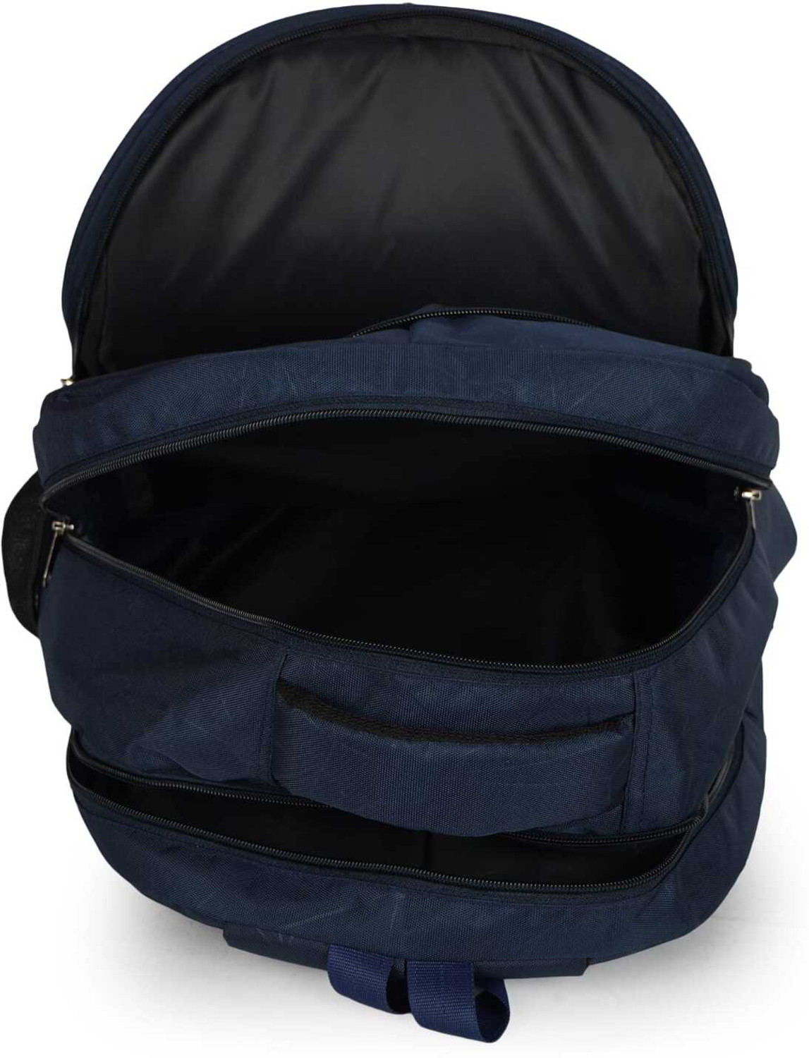 Image of Woons Backpack For Men & Women College Bag | School Bag | Travel Bag Waterproof School Bag (Dark Blue, 41 L)