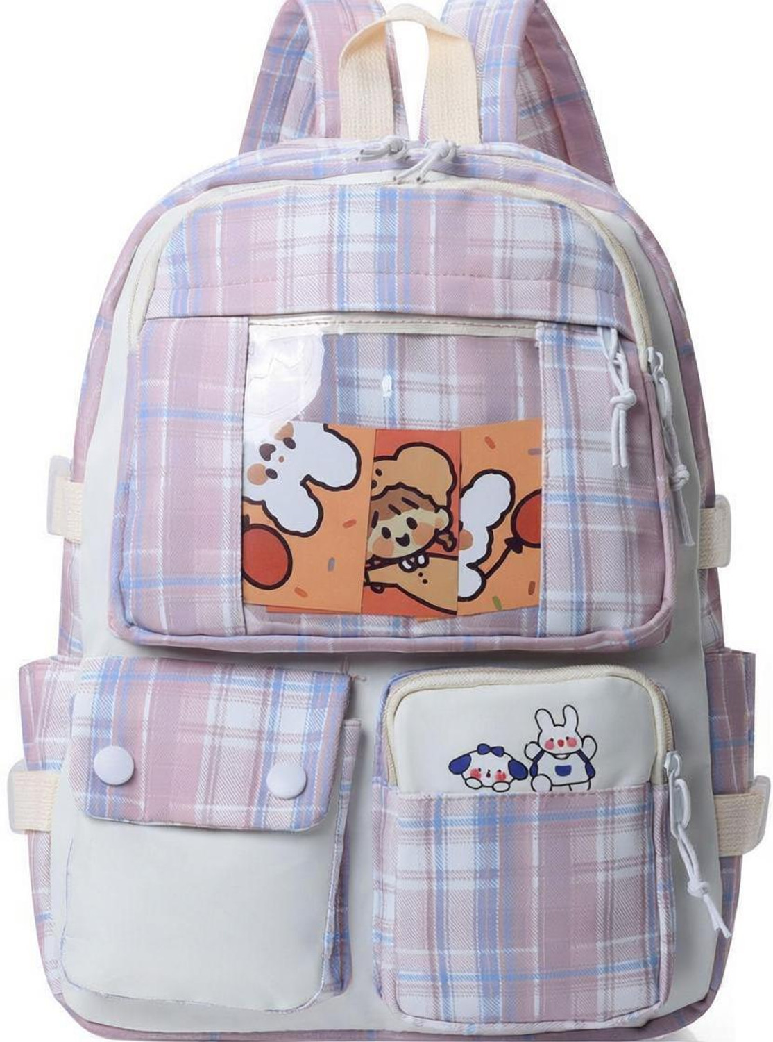 Image of 3D METRO SUPER STORE Medium 30 L Laptop Backpack 1710 BLUE BagSchool Bags Travel Bag, Picnic Bag 3 (Blue)