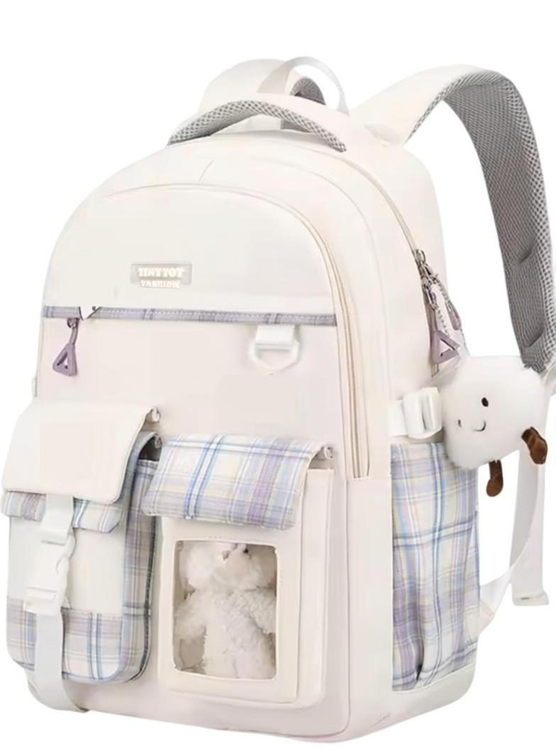 Image of 3D METRO SUPER STORE Medium 30 L Laptop Backpack 1710 BLUE BagSchool Bags Travel Bag, Picnic Bag 3 (Blue)