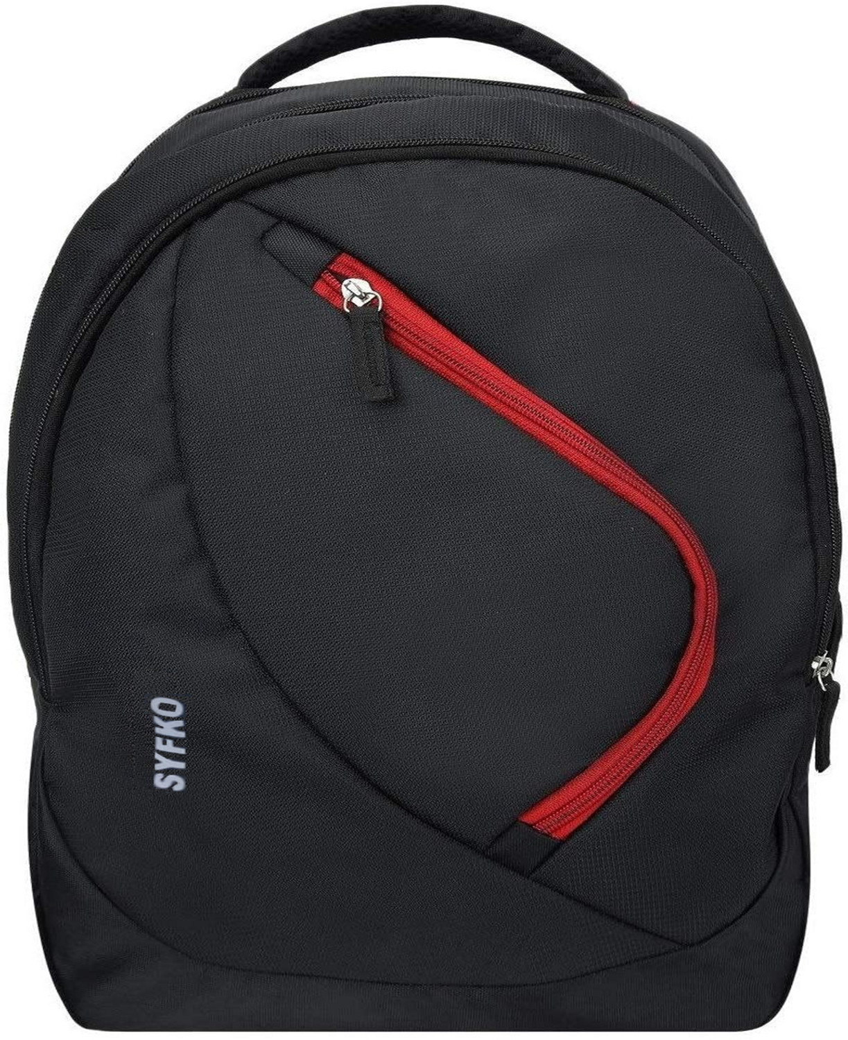 Image of HP T5P98AA Laptop Bag (Black, Electric Green)