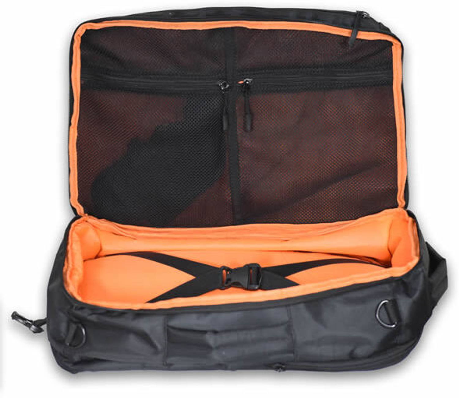 Image of Flamebird Large 40 L Laptop Backpack URBAN PRO (Grey)