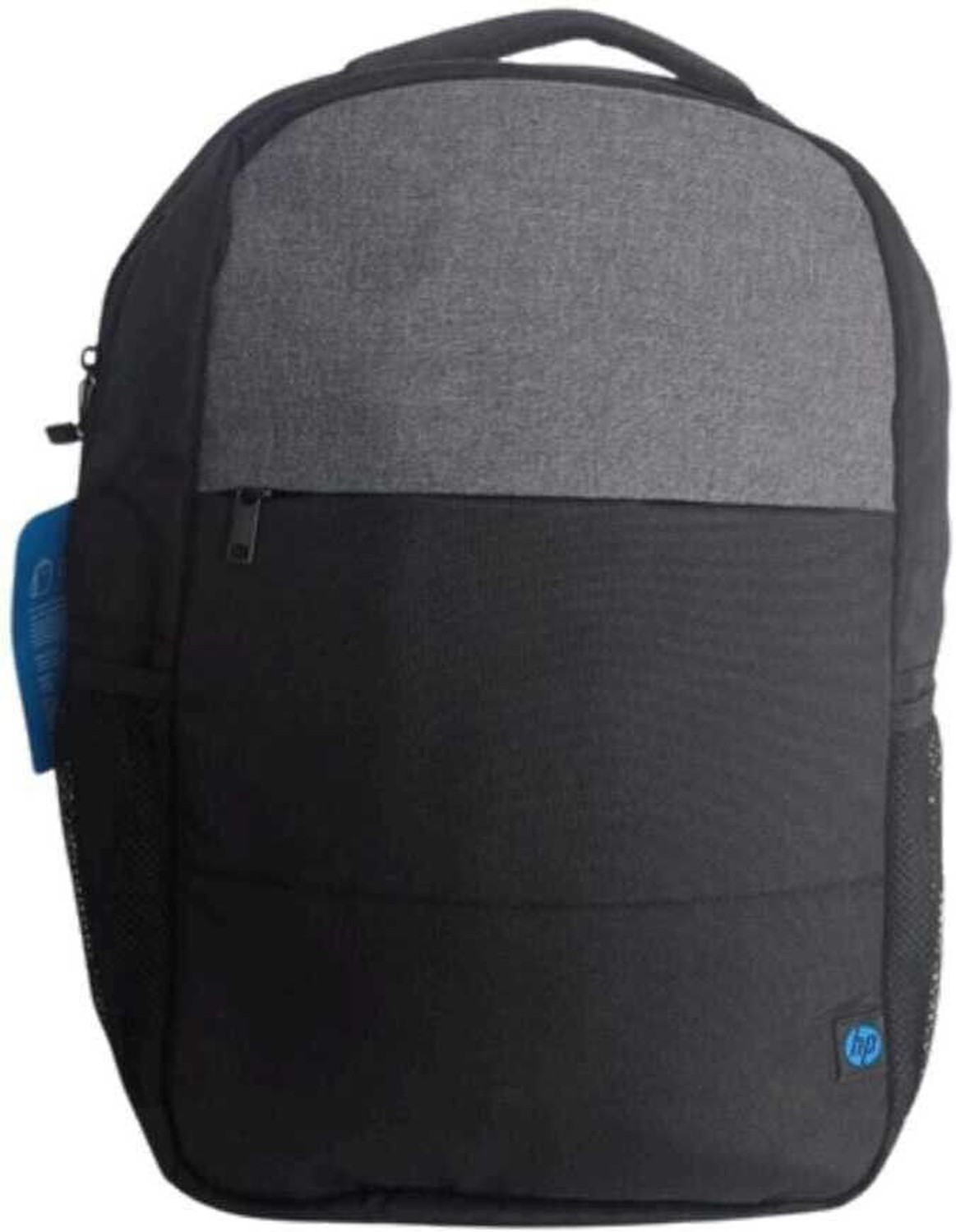 Image of HP T5P98AA Laptop Bag (Black, Electric Green)