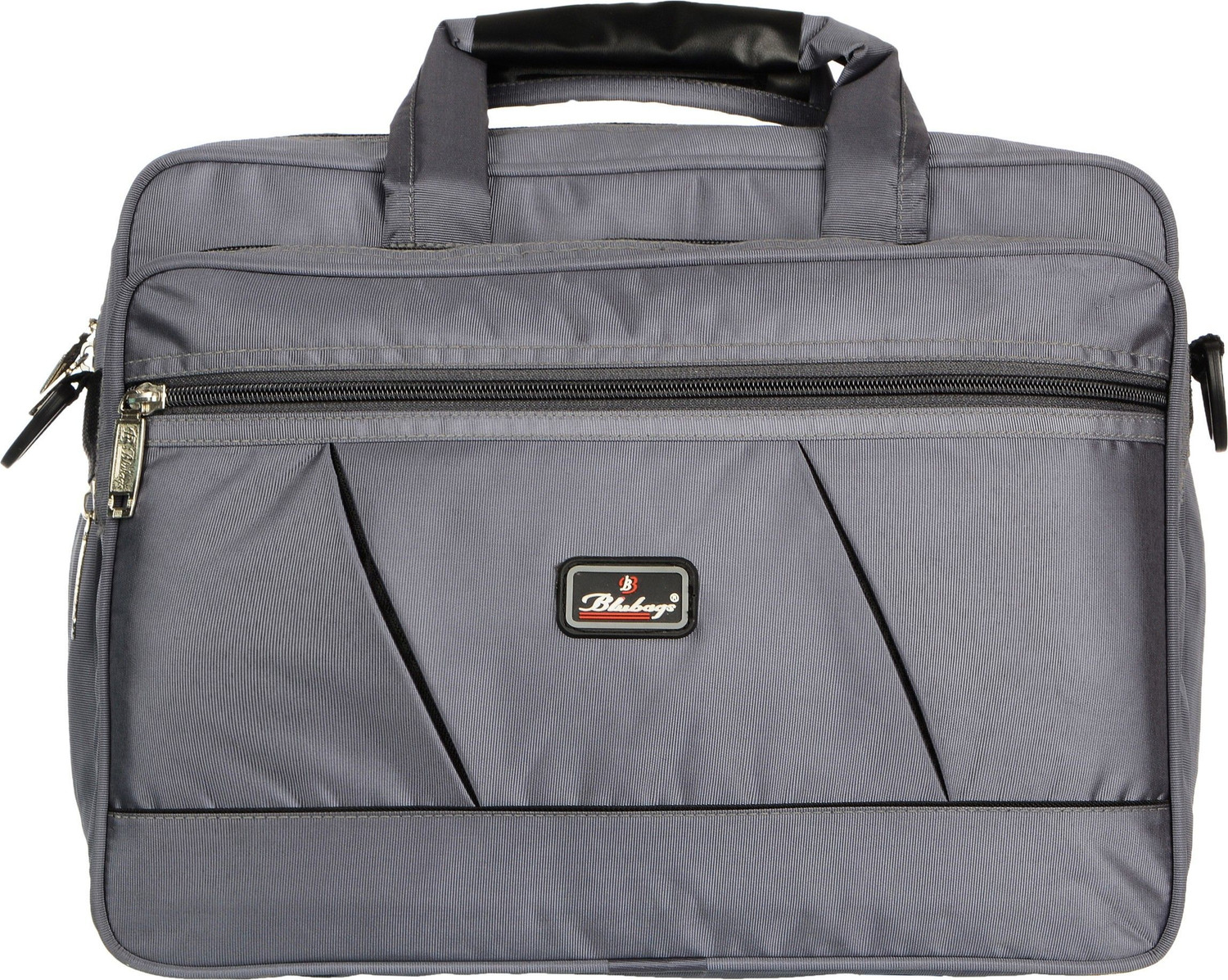 Image of ZIPEX SMARTER 14 Inch Laptop Case | for All 13-14 Inch Laptops | Waterproof Laptop Sleeve /Cover (Grey, 14 inch)
