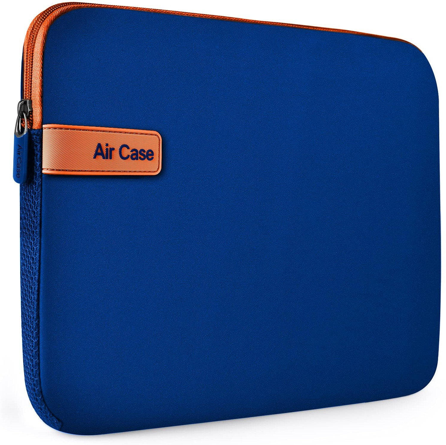 Image of AirCase Vintage 32L Laptop Backpack for Men & Women | Fits 15.6 inch | Cobalt Laptop Bag (Blue)