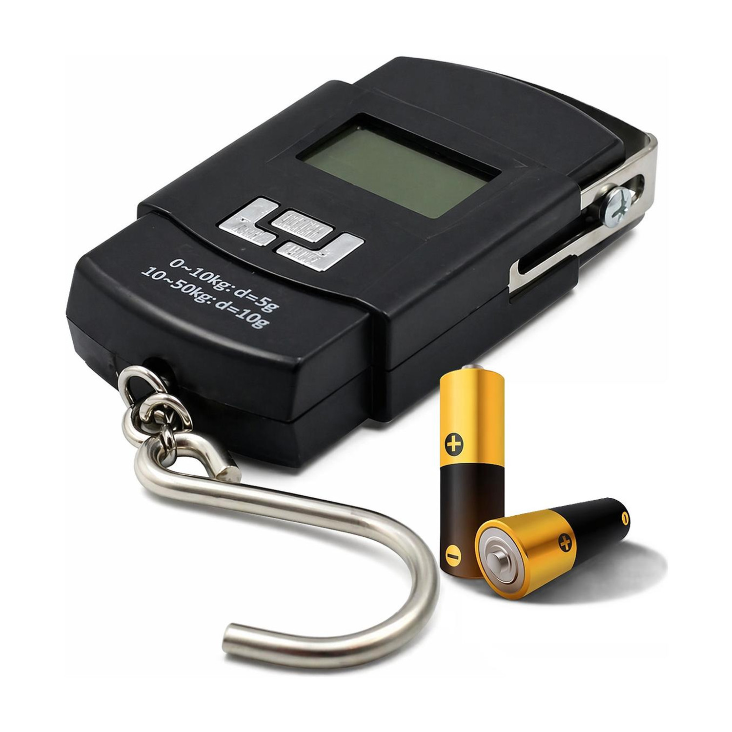 Image of Tarrow 10Kg High Precision, Fast Response Sensor, Kitchen Weight Machine With Warranty Balance Scale (Scale)
