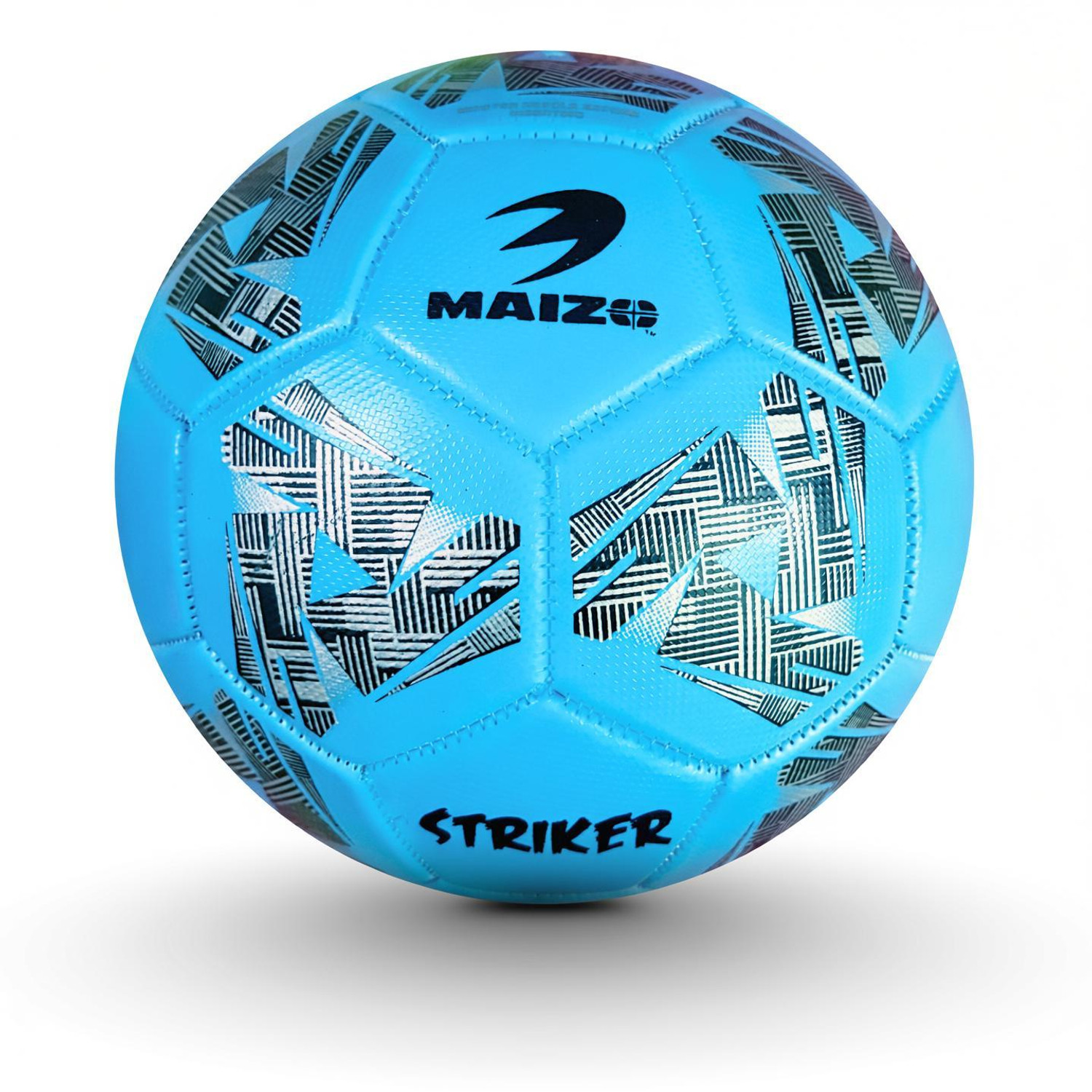 Image of Marman Superstar Football - Size: 5 (Standard, Pack of 1)