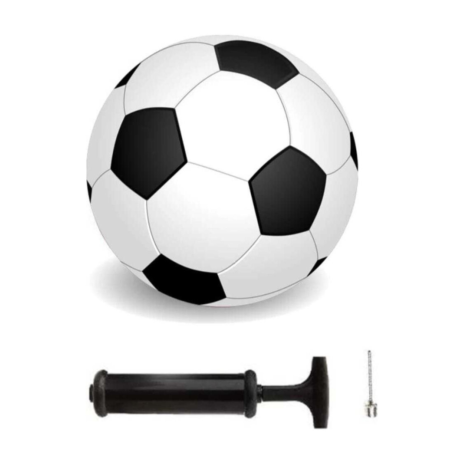 Image of Marman Superstar Football - Size: 5 (Standard, Pack of 1)