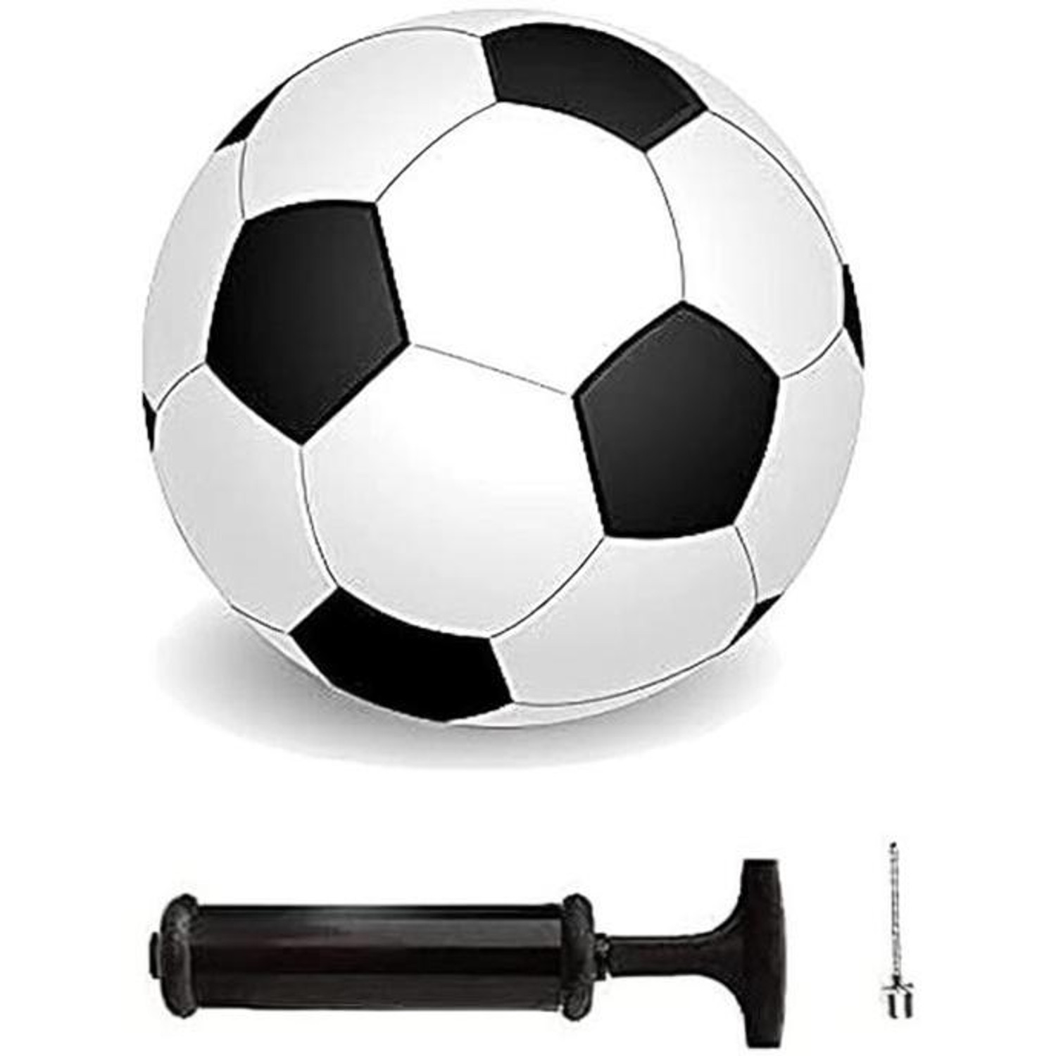Image of Marman Superstar Football - Size: 5 (Standard, Pack of 1)