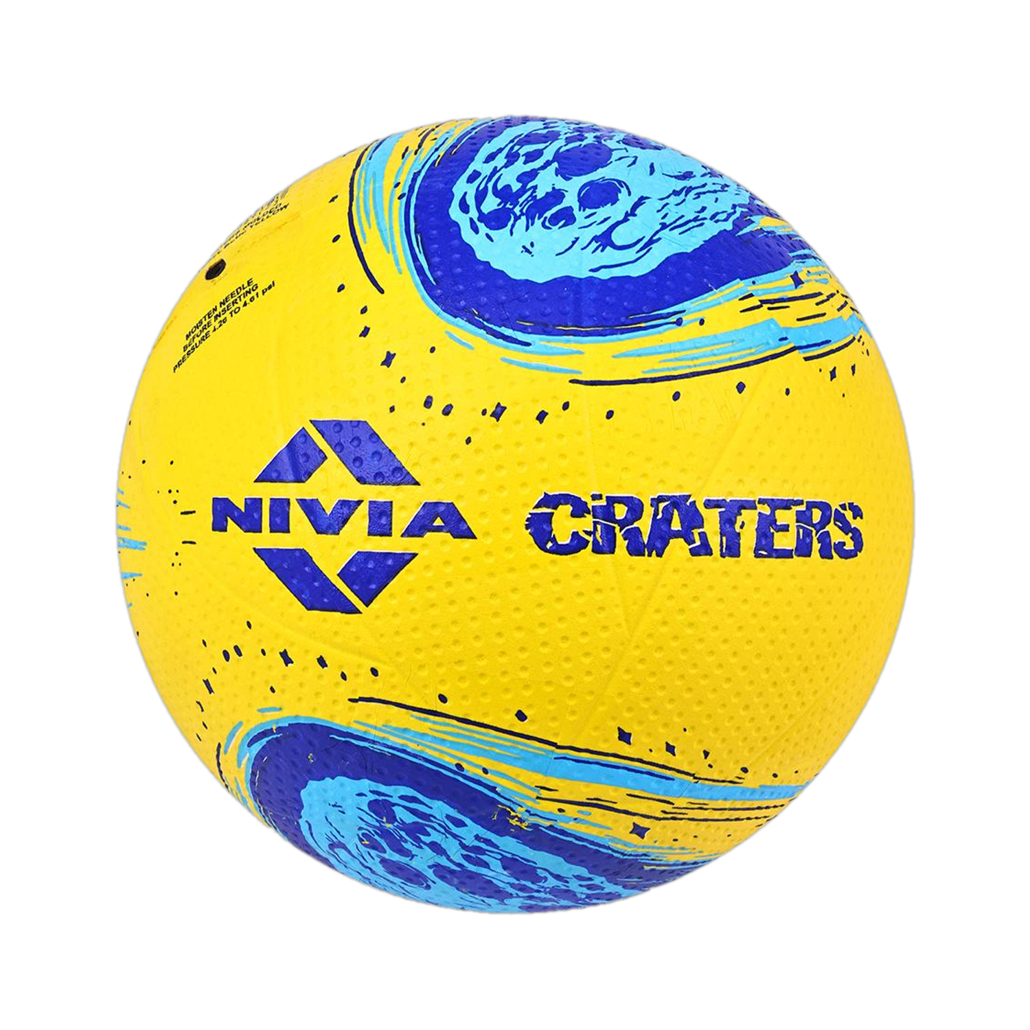 NIVIA Craters 2.0 Volleyball Size 4 - Image 1