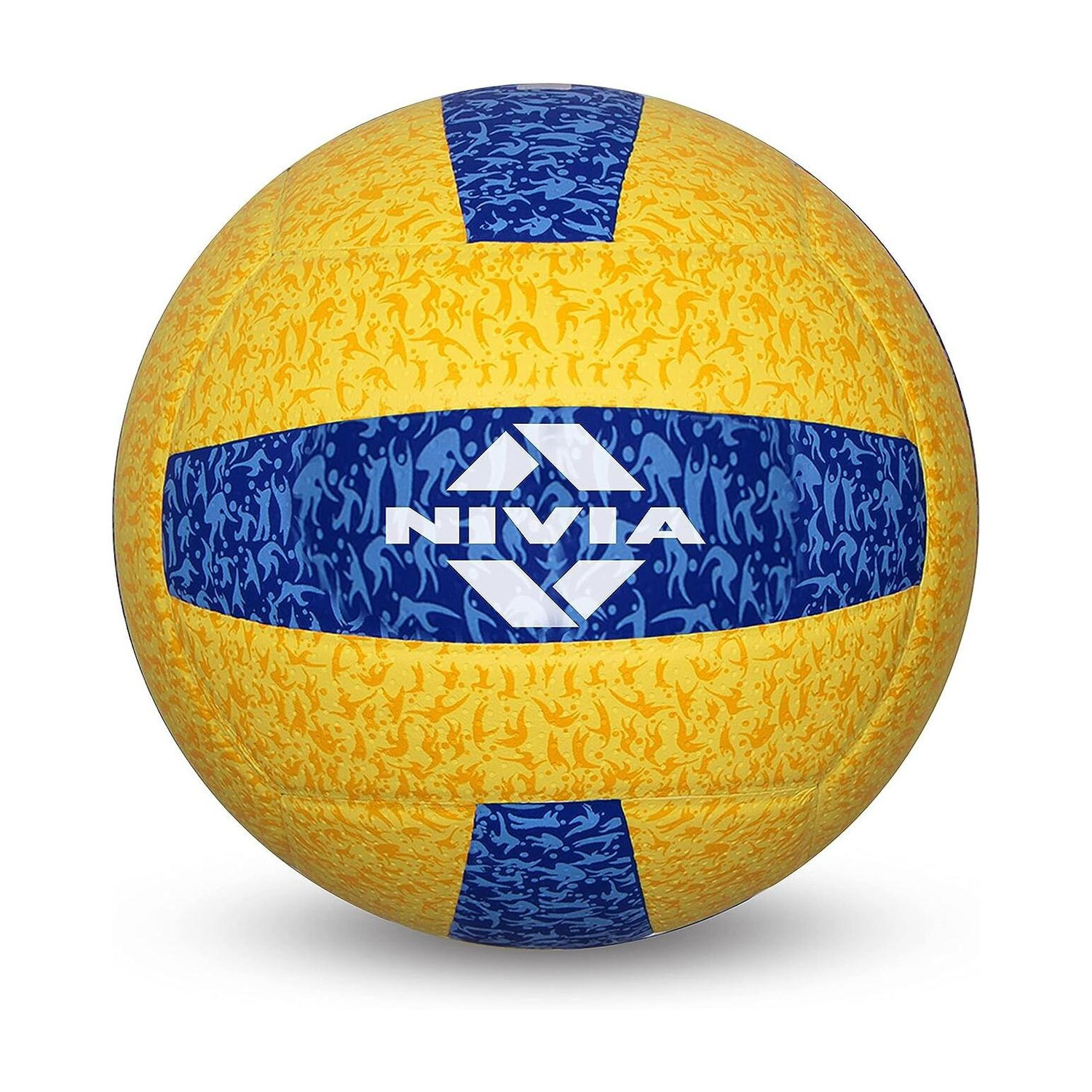 Image of BOLT Combo Volleyball Twister with Net 360N, Pump&Wrist Band(Ball+Net+Pump+WristBand) Volleyball - Size: 4 (Standard, Pack of 4)