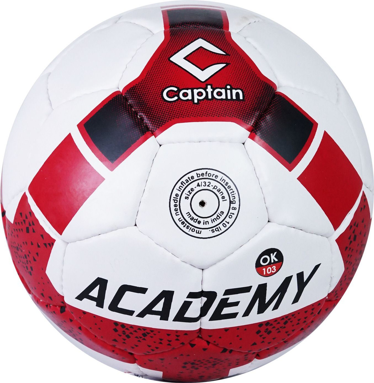 Captain Size 4 Football for Artificial Turf - Image 1