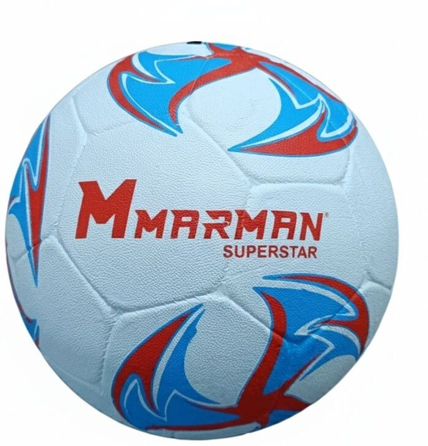 Image of Marman Superstar Football - Size: 5 (Standard, Pack of 1)