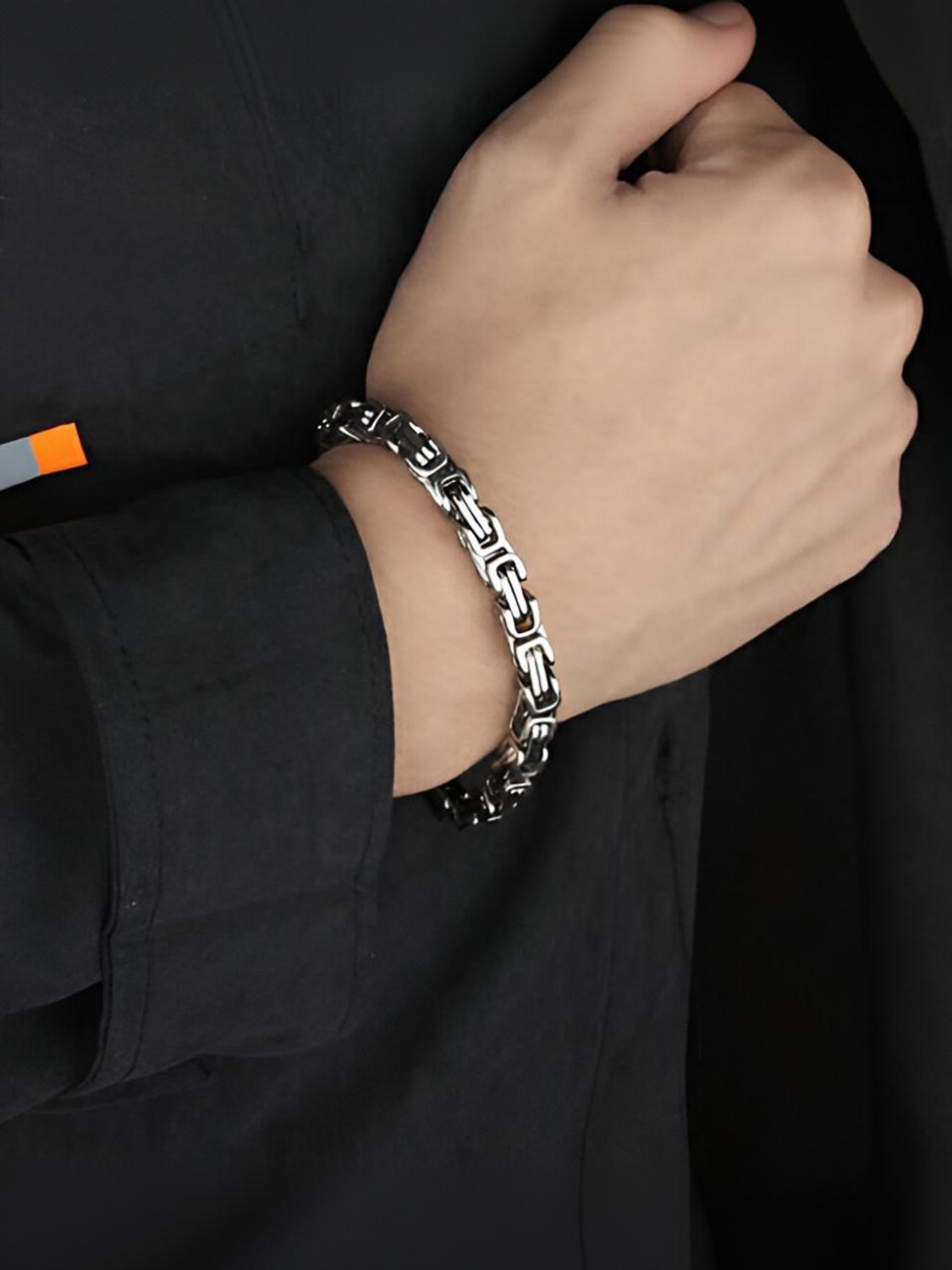 Minprice Stainless Steel Bracelet - Image 1