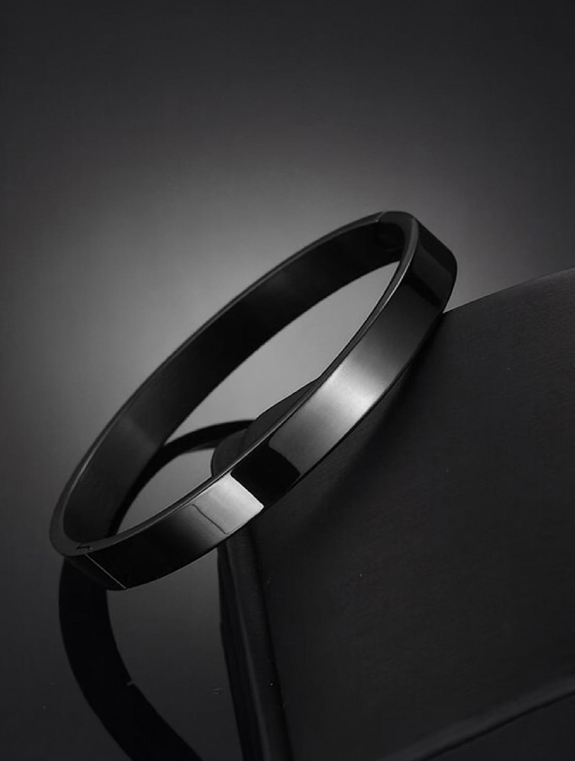 Image of FEEDNIX Stainless Steel Gold-plated Bracelet