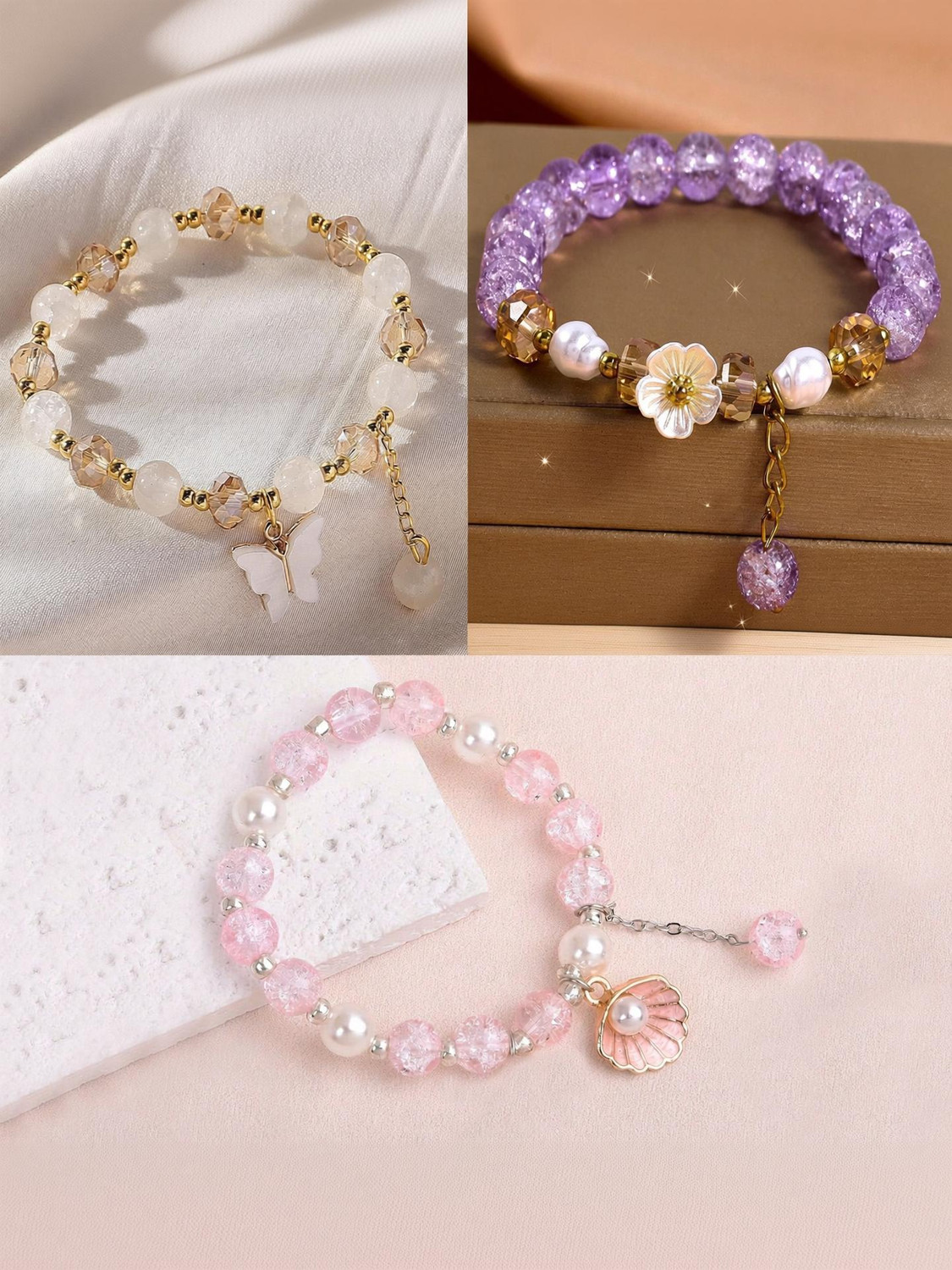Ennygacessories Crystal Bracelet - Image 1