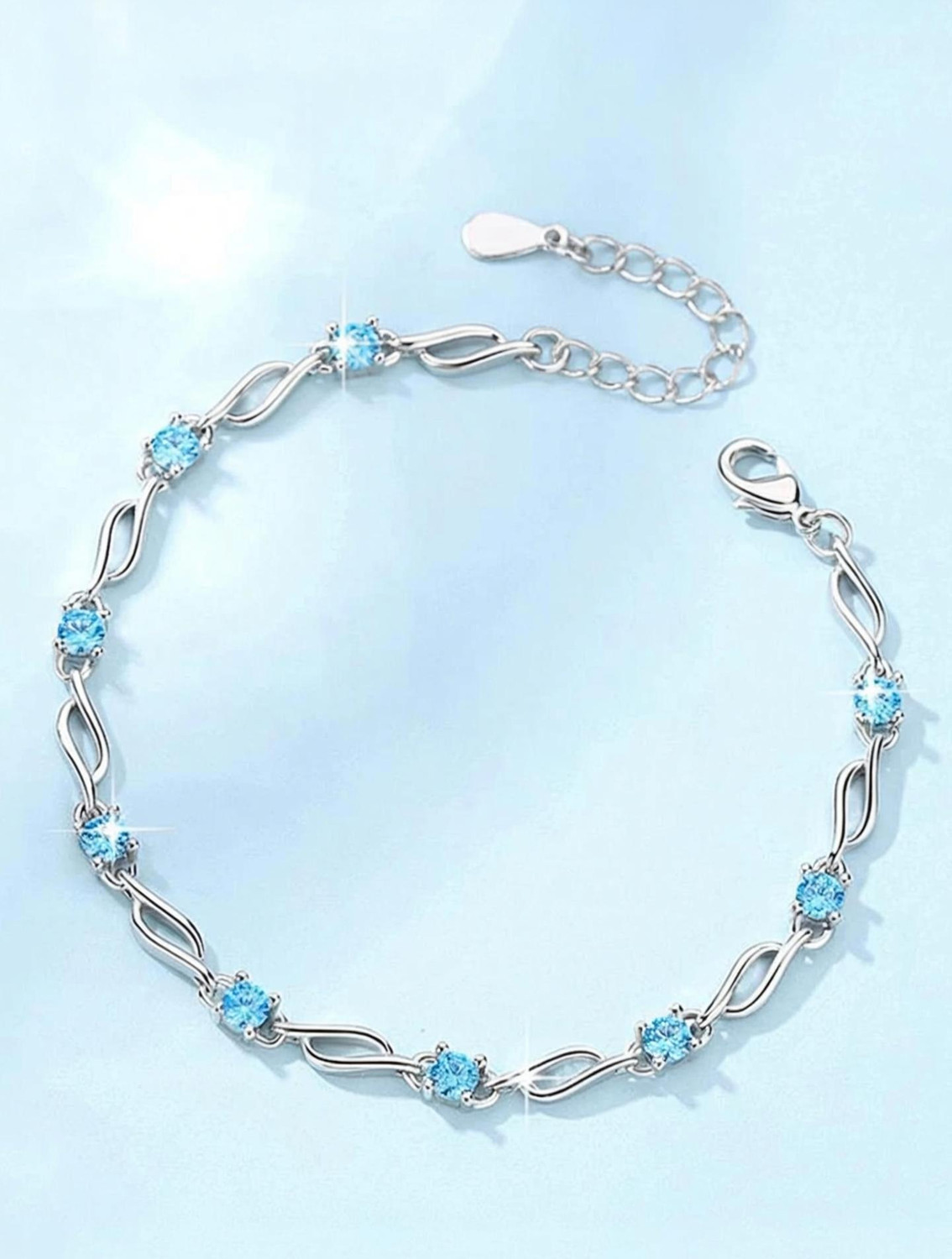 Image of Floky Mother of Pearl Bracelet