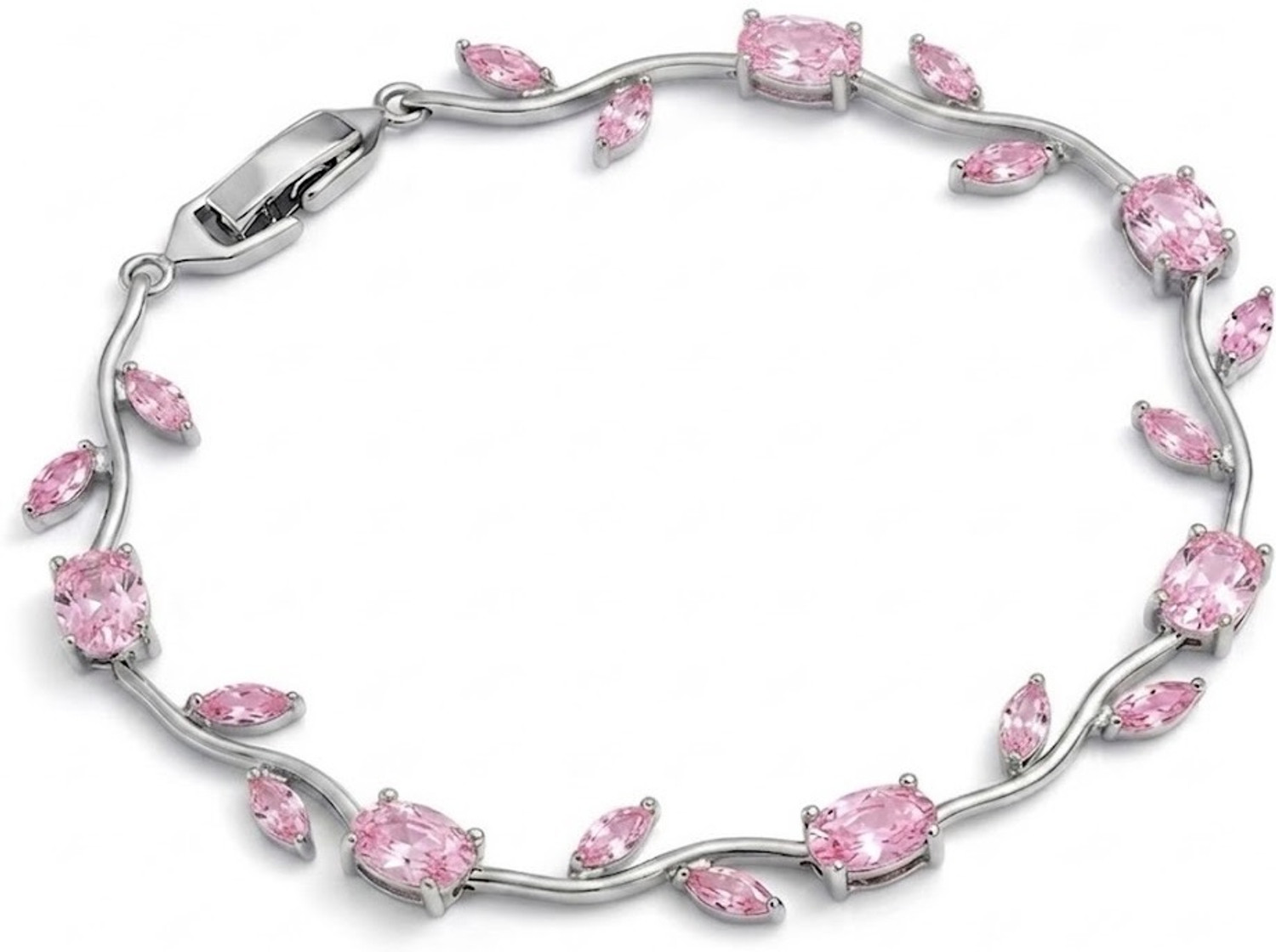 trenza Stone Crystal Bracelet - Image 5