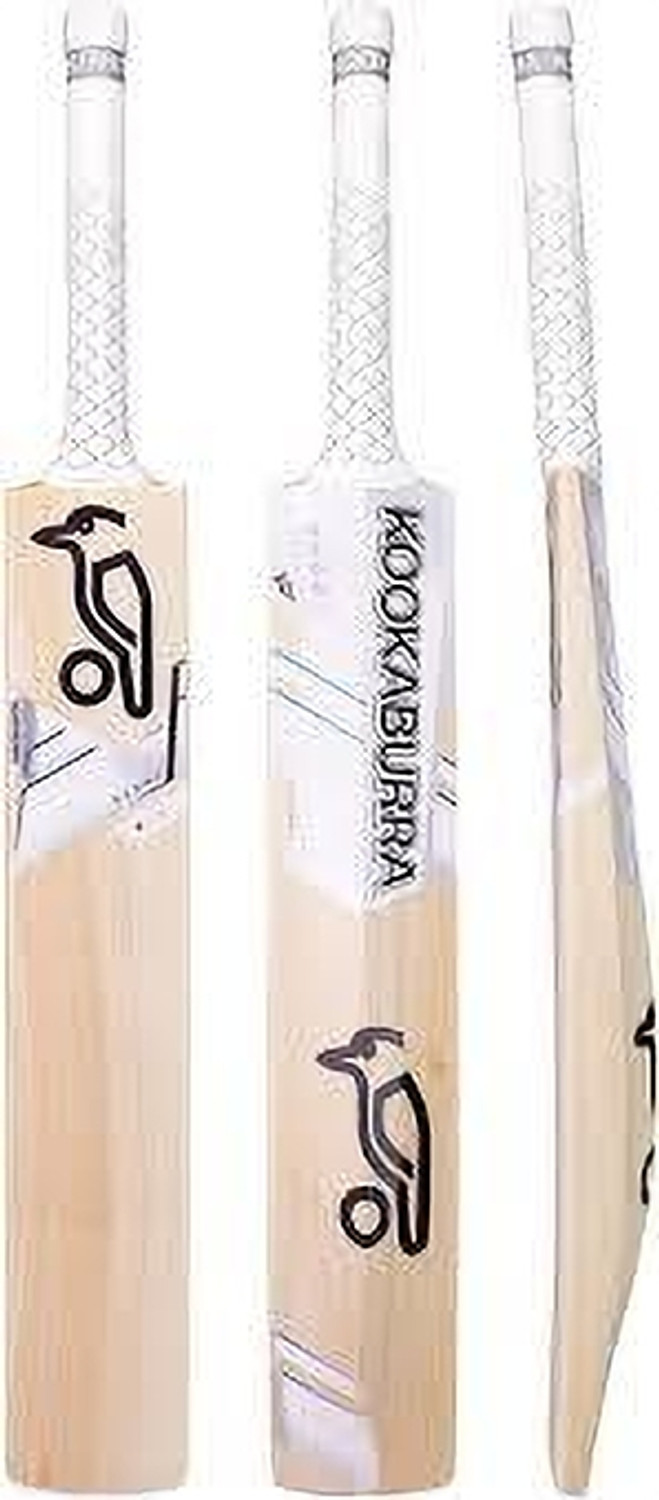 Traders TR GHOST H Kashmir Willow Cricket Bat 1.2 kg - Image 4