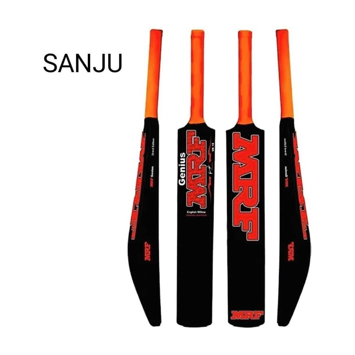 Image of Spartan Sixer PVC /Plastic Cricket Bat For 15+ Yrs (0.35 kg)