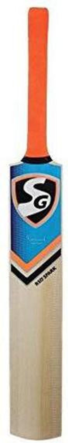 Image of SG RSD Spark Kashmir Willow Cricket Bat Kashmir Willow Cricket Bat For 15+ Yrs (900-950)