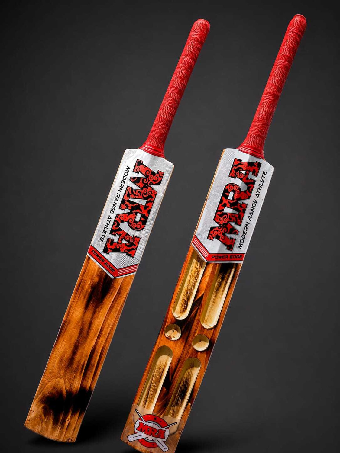Image of HF THE ORIGINAL Slog Size 5 no (Ideal for 10-11 Years) Hard PLastic For tennis Ball PVC /Plastic Cricket Bat For 10 - 12 Yrs (600 kg)