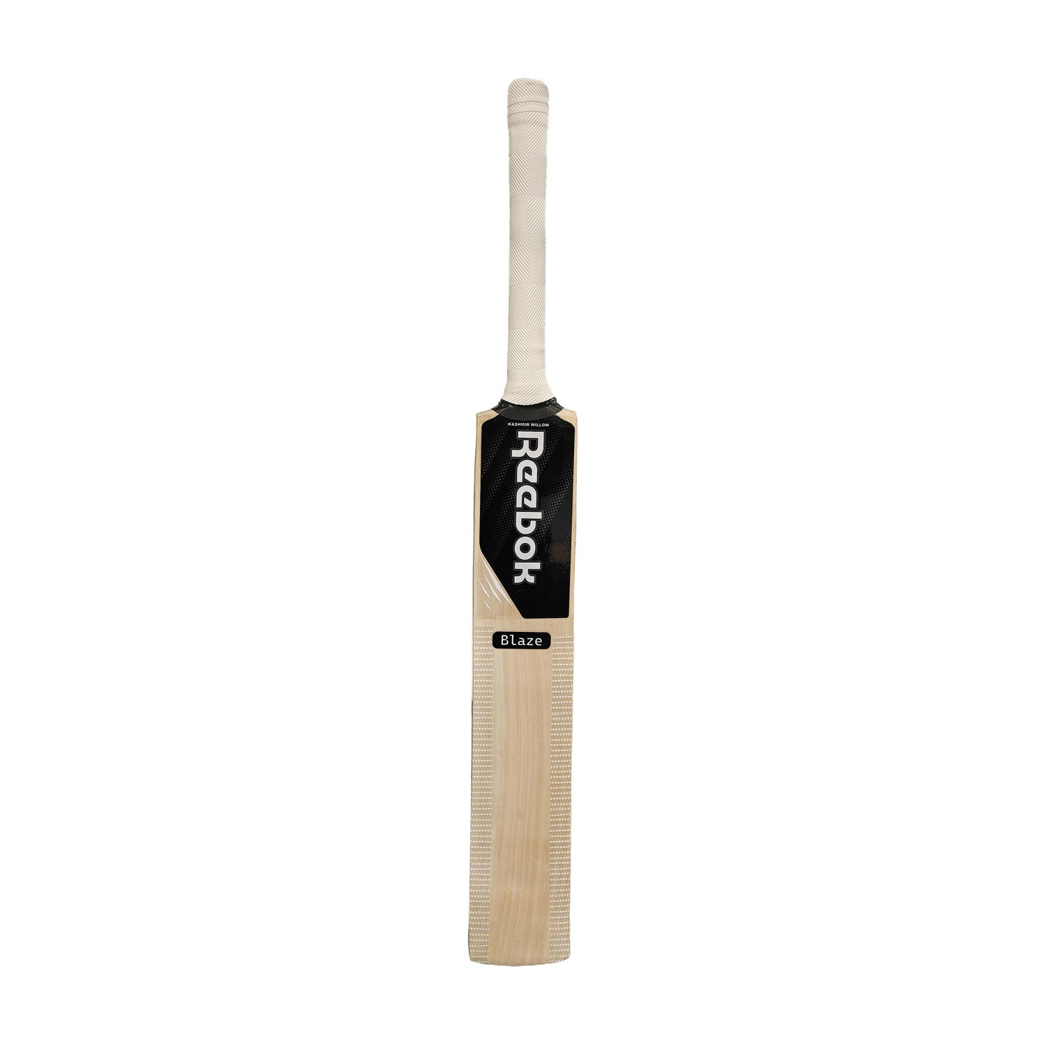 REEBOK Blaze Kashmir Willow Cricket Bat Size 6 850-870g Junior Kashmir Willow Cricket Bat For 11 - 13 Yrs (850-870 g) - Image 1