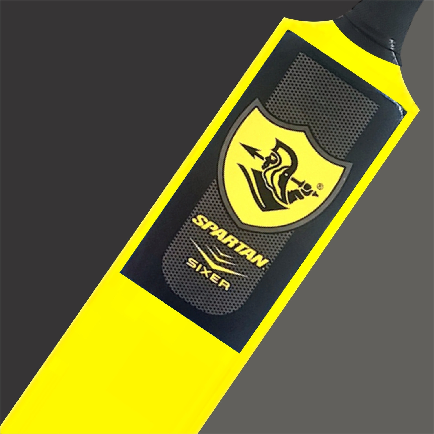 Image of Spartan Sixer PVC /Plastic Cricket Bat For 15+ Yrs (0.35 kg)
