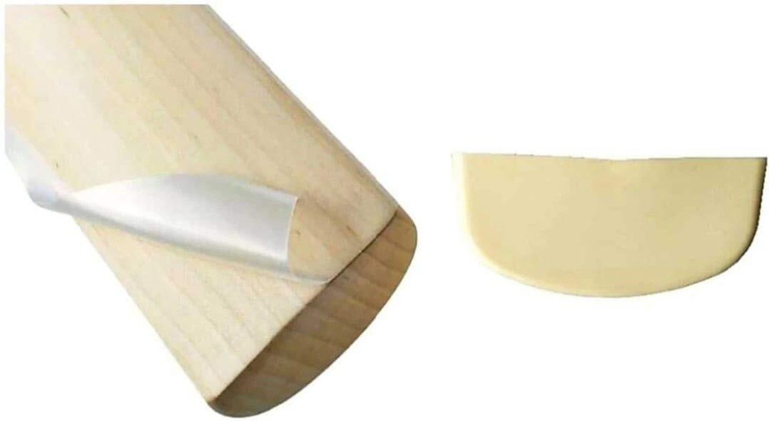 Image of Starson Hippo Size-5 no bat English Willow Cricket Bat For 8 Yrs (900 g)