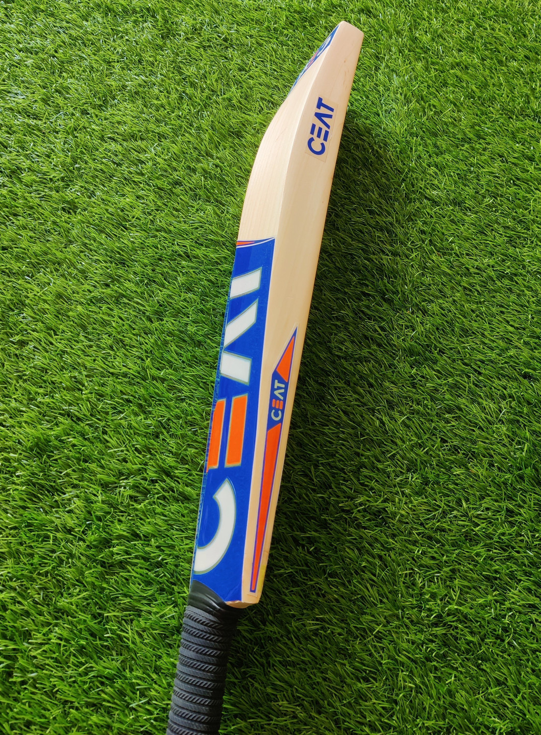 Image of Starson Hippo Size-5 no bat English Willow Cricket Bat For 8 Yrs (900 g)
