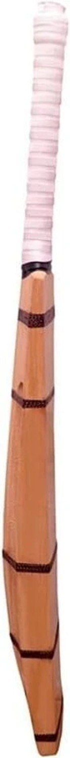 Image of HouseOfCommon Sports Kashmir Willow Scoop Bat (Double Blade Full Size for Play All Tennis Ball Kashmir Willow Cricket Bat For 15+ Yrs (.999 g)
