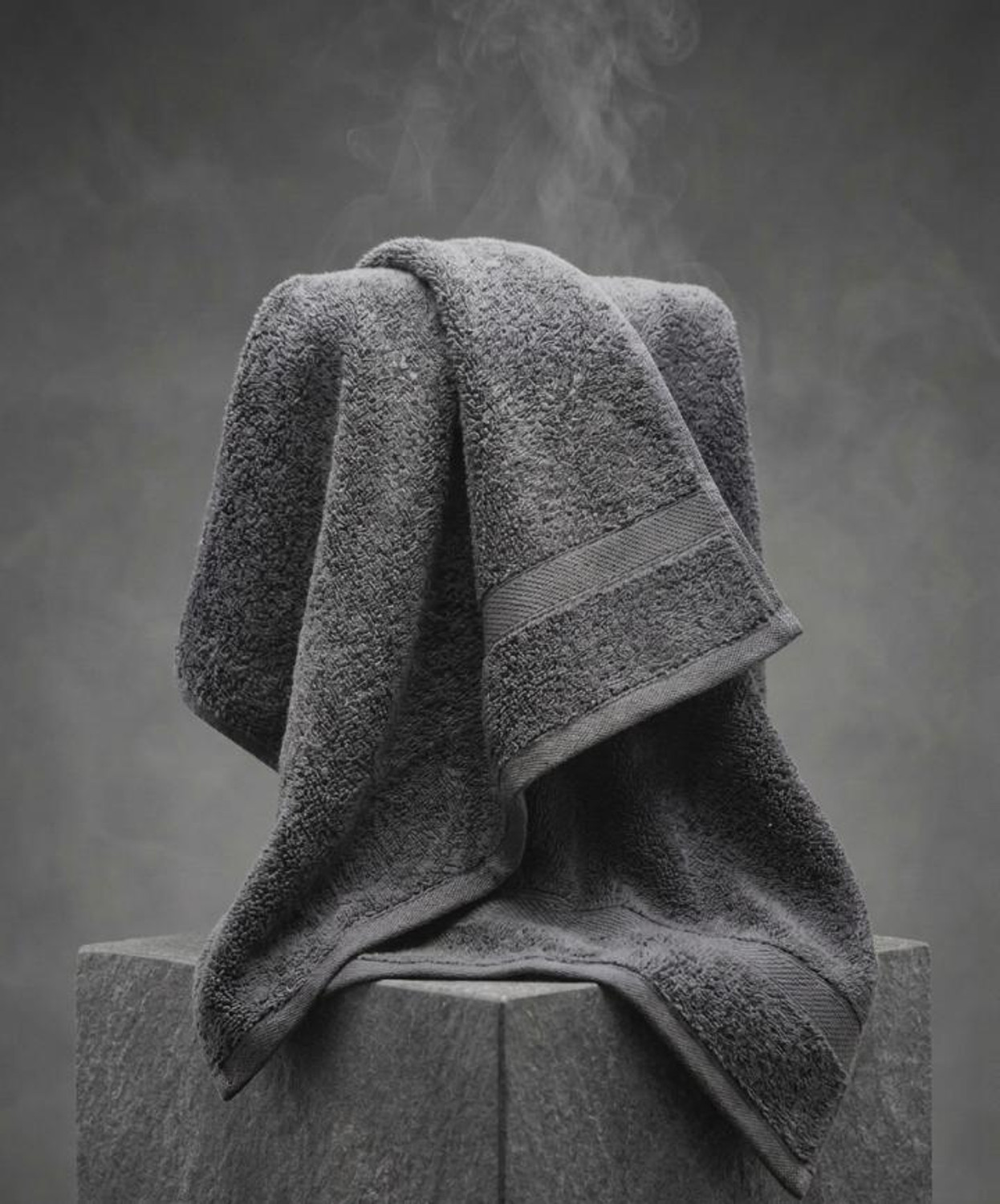 Image of ZEDFIBER Microfiber 400 GSM Face Towel (Pack of 2)
