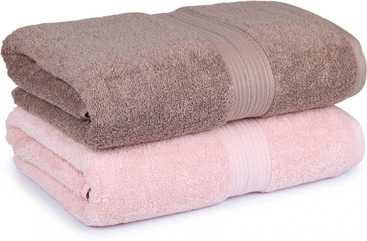 Image of kshrija Cotton 400 GSM Bath Towel (Pack of 3)