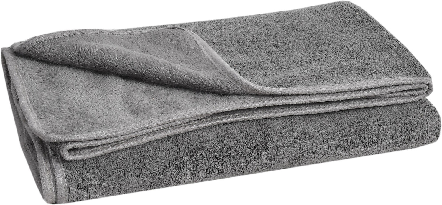 Image of ZEDFIBER Microfiber 400 GSM Face Towel (Pack of 2)
