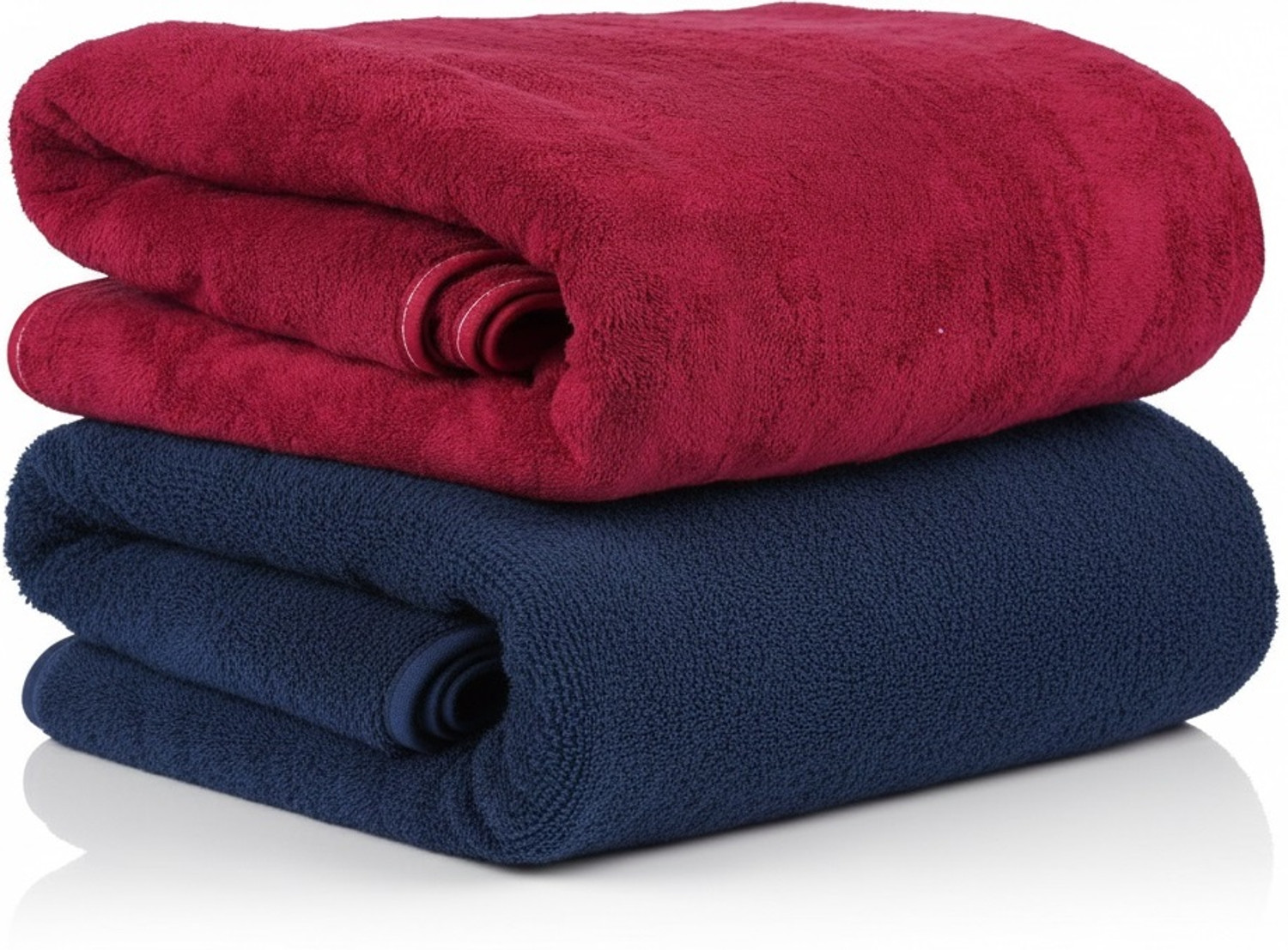 Image of klenvi Microfiber 400 GSM Bath, Beach, Face, Hair, Hand, Sport Towel