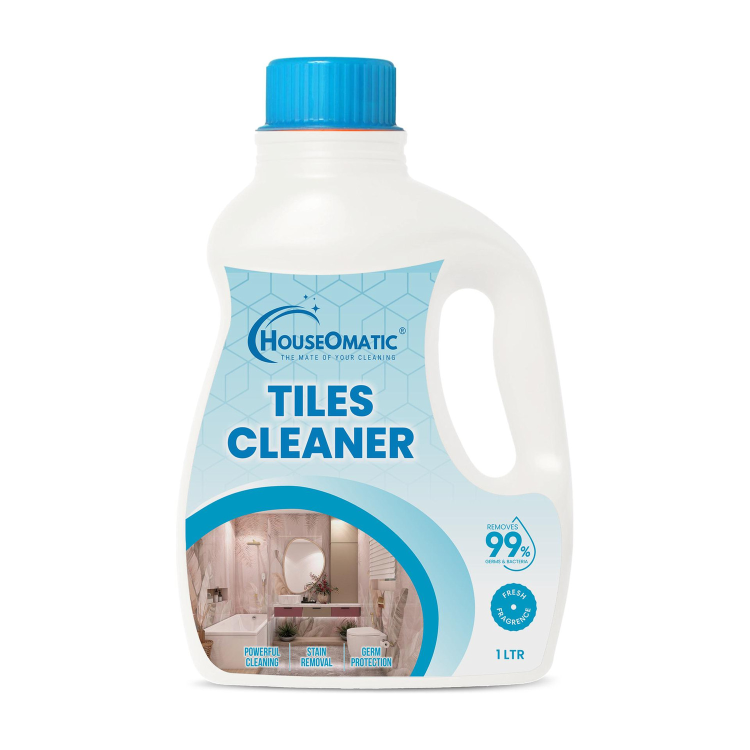 Image of Beco Ceramic, & Tile Cleaner, Multi-surface Floor Cleaner Kills 99.9% Germs lemon (500 ml)