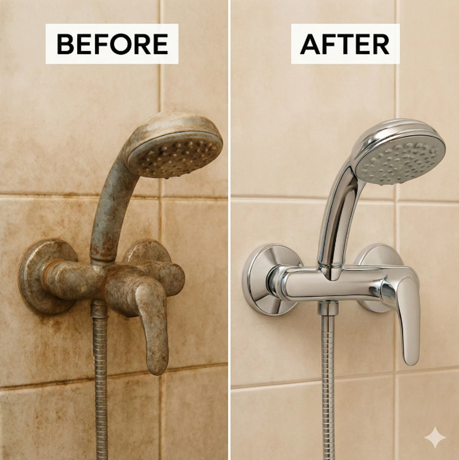 Image of MR.CLEANX BATHROOM TILES CLEANER NO FRAGRANCE No Fragrance (2 x 250 ml)