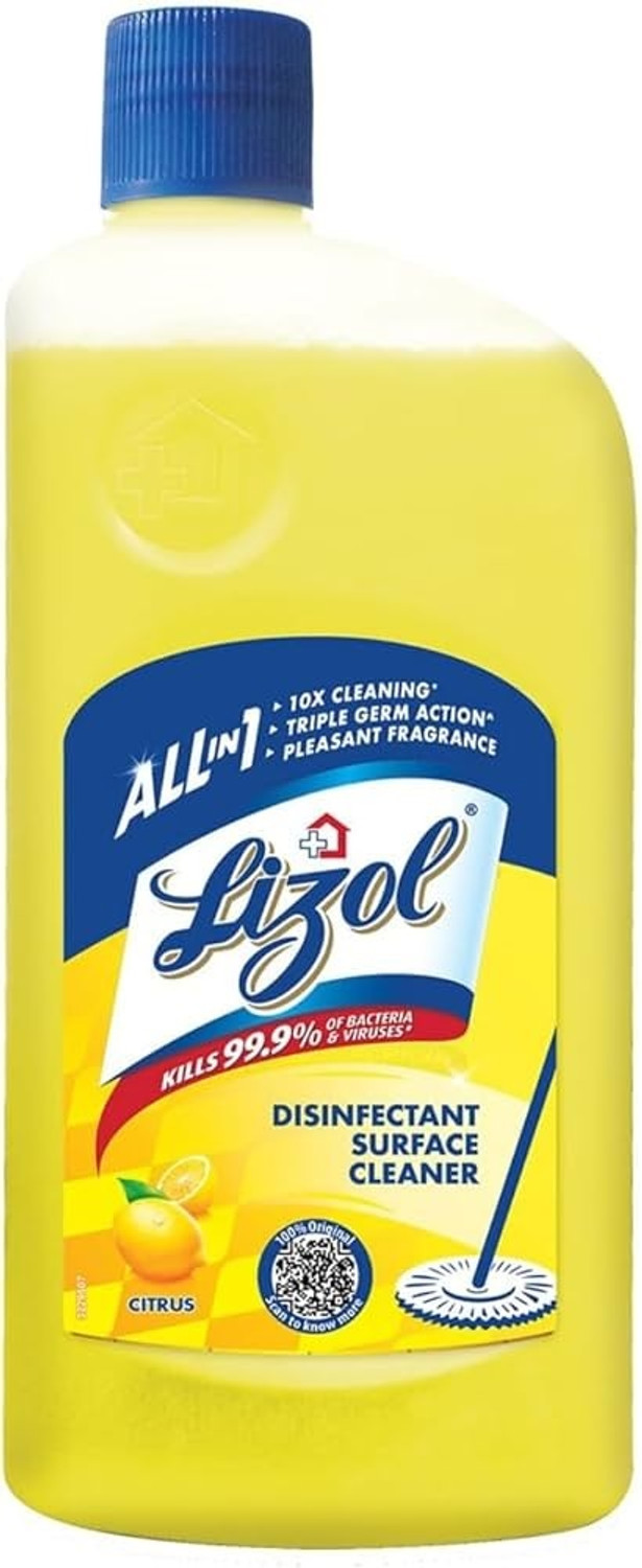 Image of lizoll Citrus 2L lIZOL CITRUS (2 L)