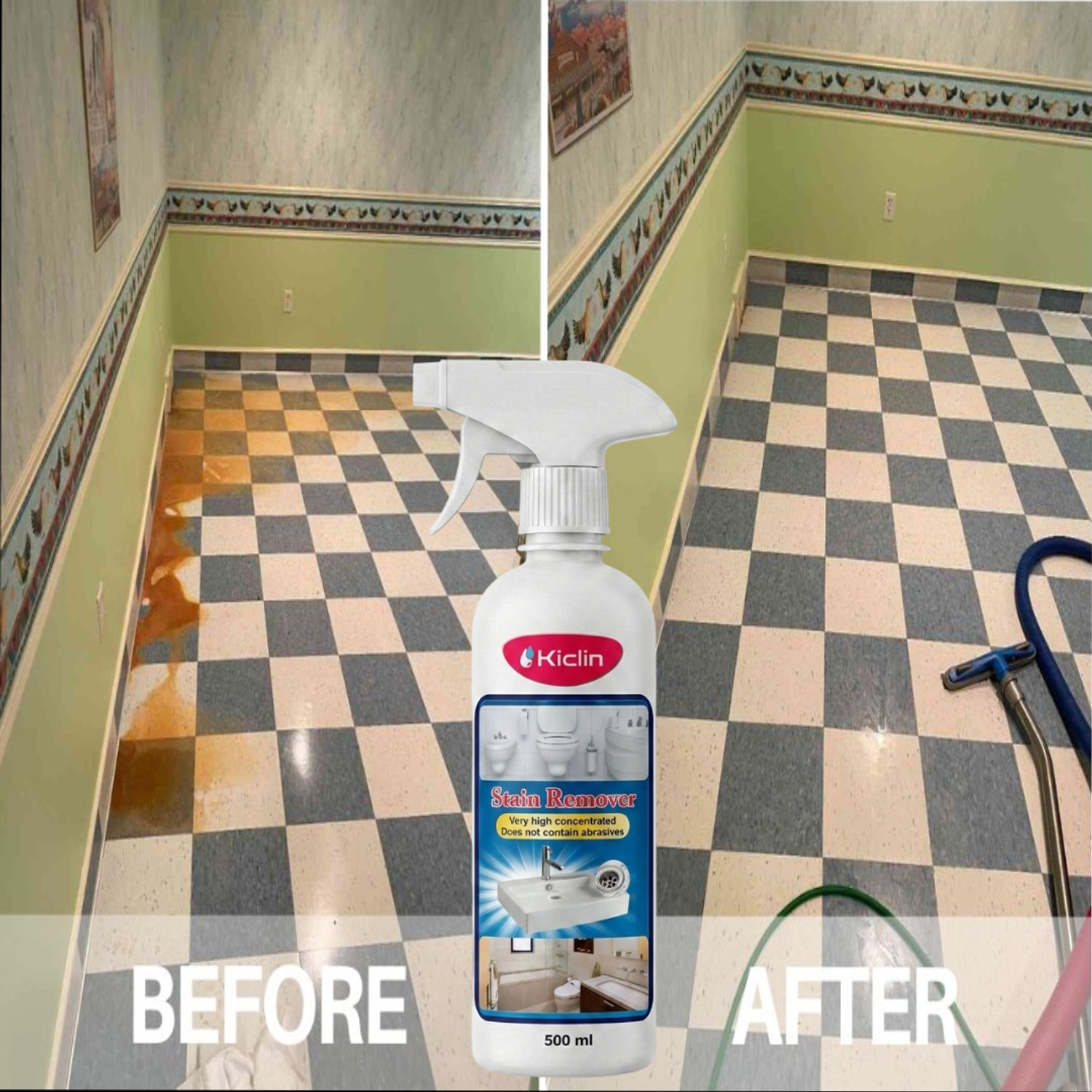 Image of Lizol Disinfectant Surface & Floor Cleaner Liquid, Citrus Citrus (1 L)