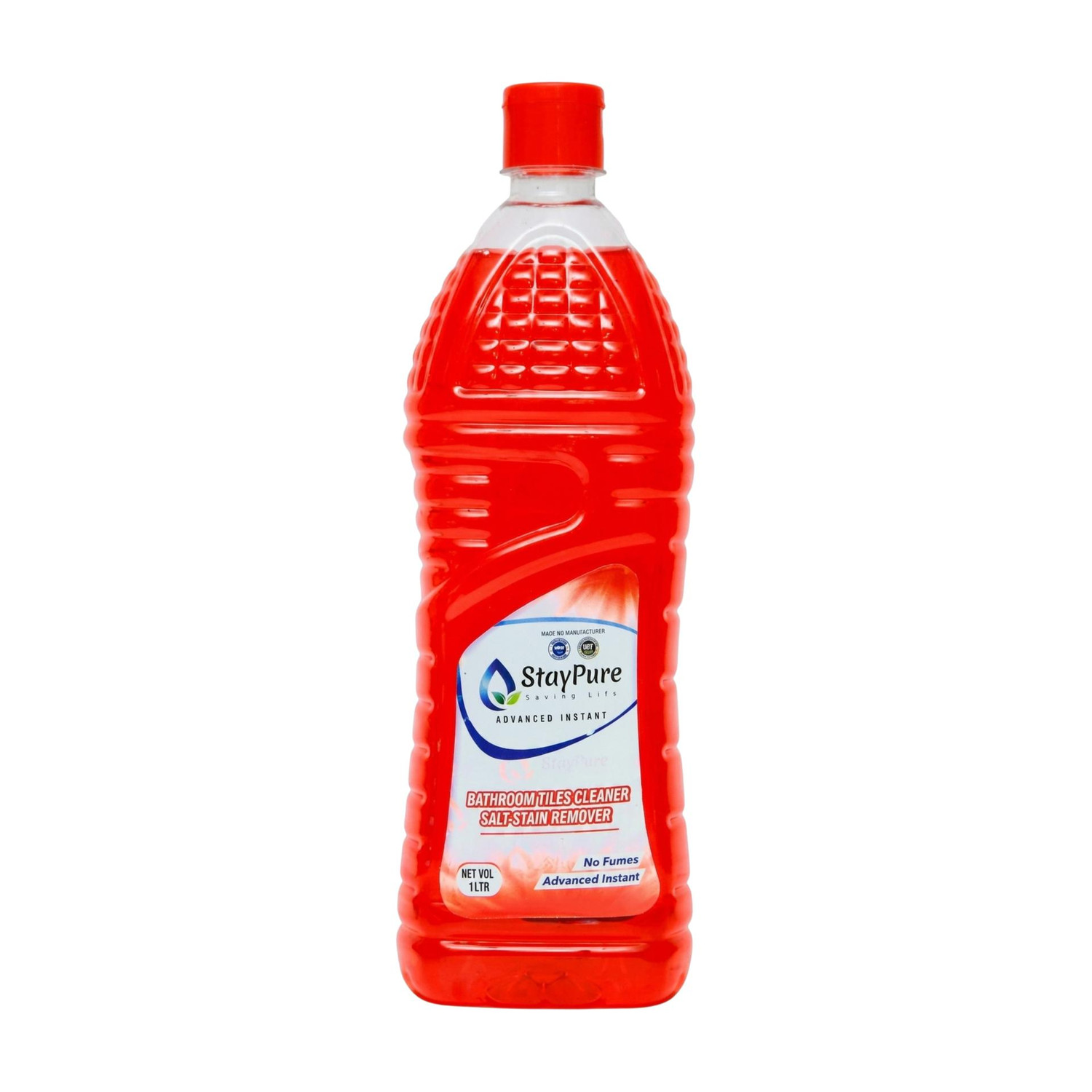 Image of MR.CLEANX BATHROOM TILES CLEANER NO FRAGRANCE No Fragrance (2 x 250 ml)