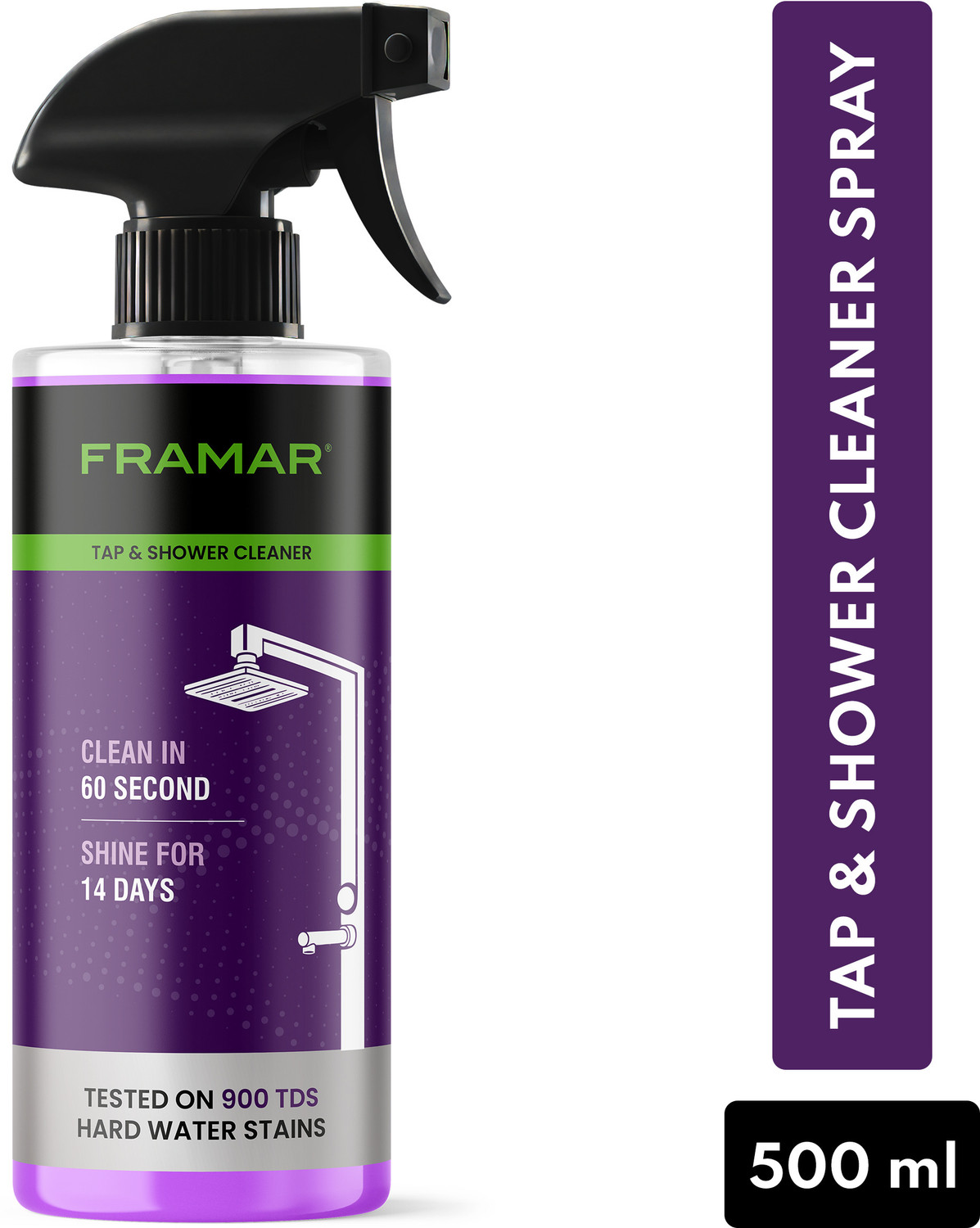 Image of Beco Ceramic, & Tile Cleaner, Multi-surface Floor Cleaner Kills 99.9% Germs lemon (500 ml)