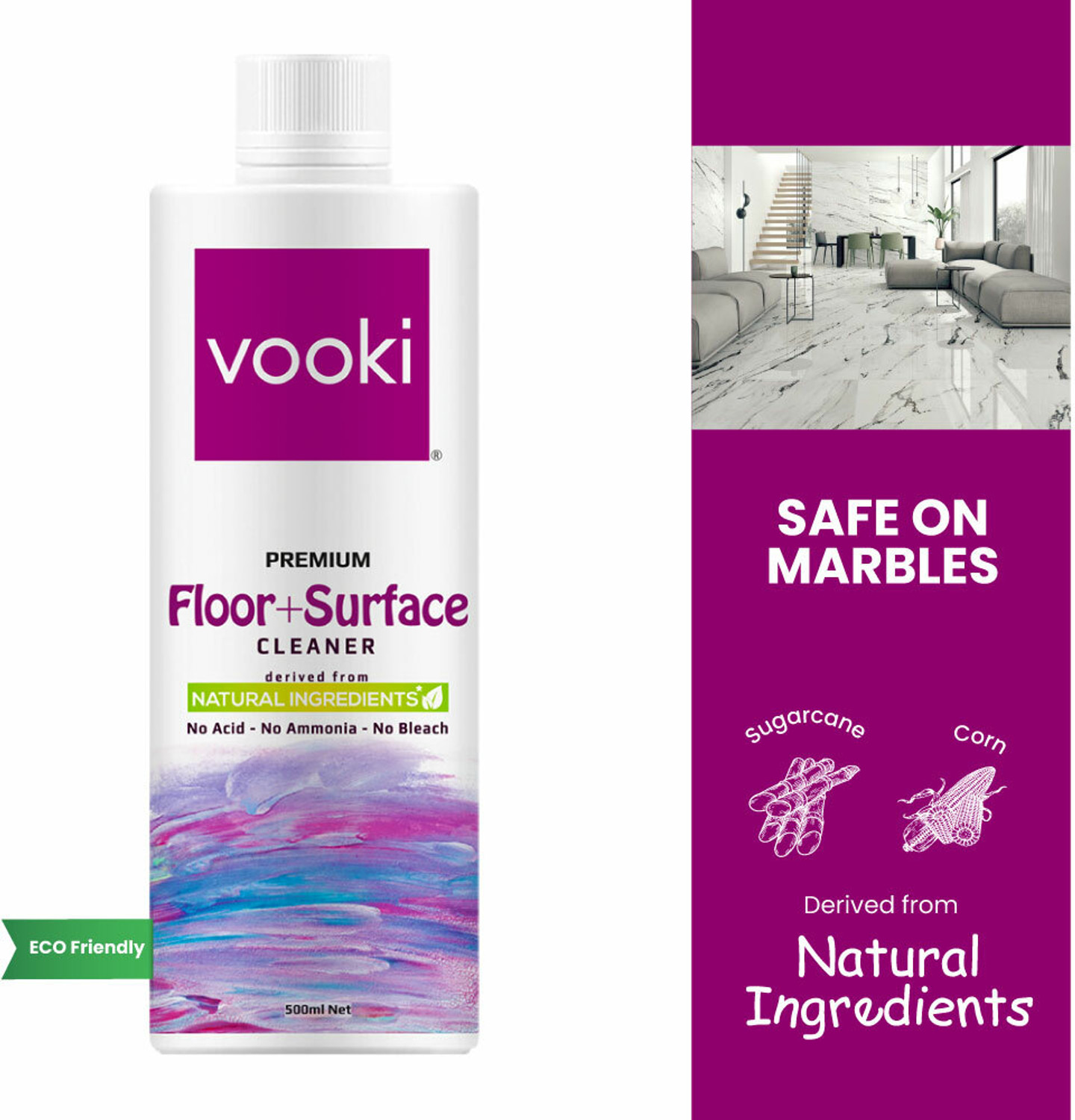 Image of MR.CLEANX BATHROOM TILES CLEANER NO FRAGRANCE No Fragrance (2 x 250 ml)