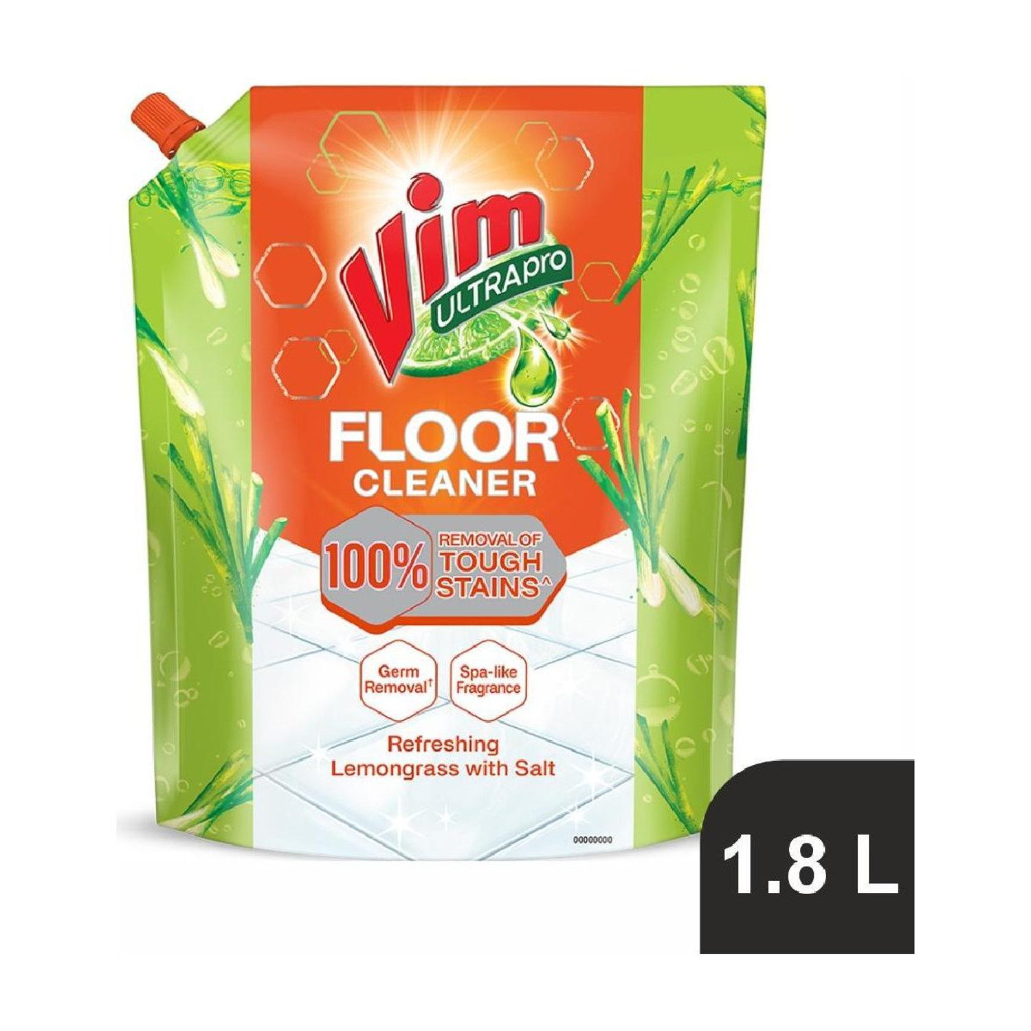 Image of Vim Surface Cleaner New Fragrance High Quality Lavendar with Sage (5 L)