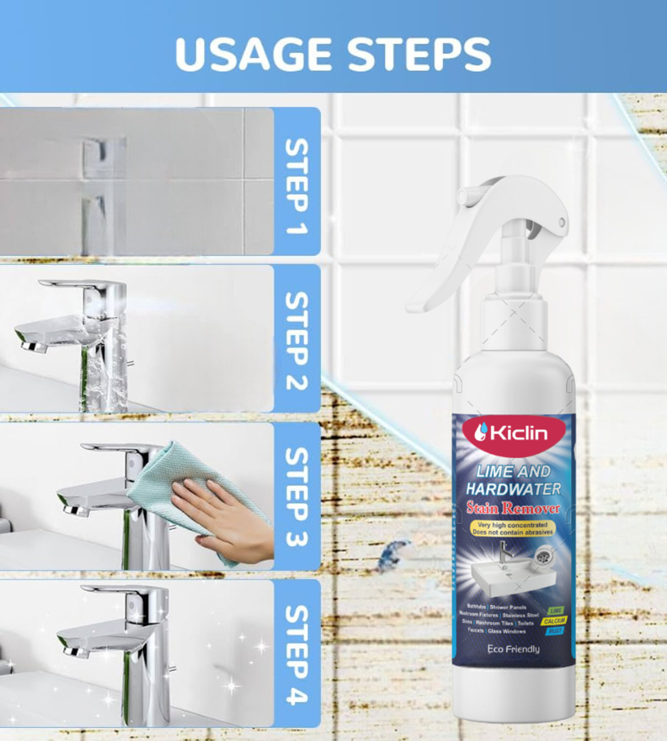 Image of Beco Ceramic, & Tile Cleaner, Multi-surface Floor Cleaner Kills 99.9% Germs lemon (500 ml)