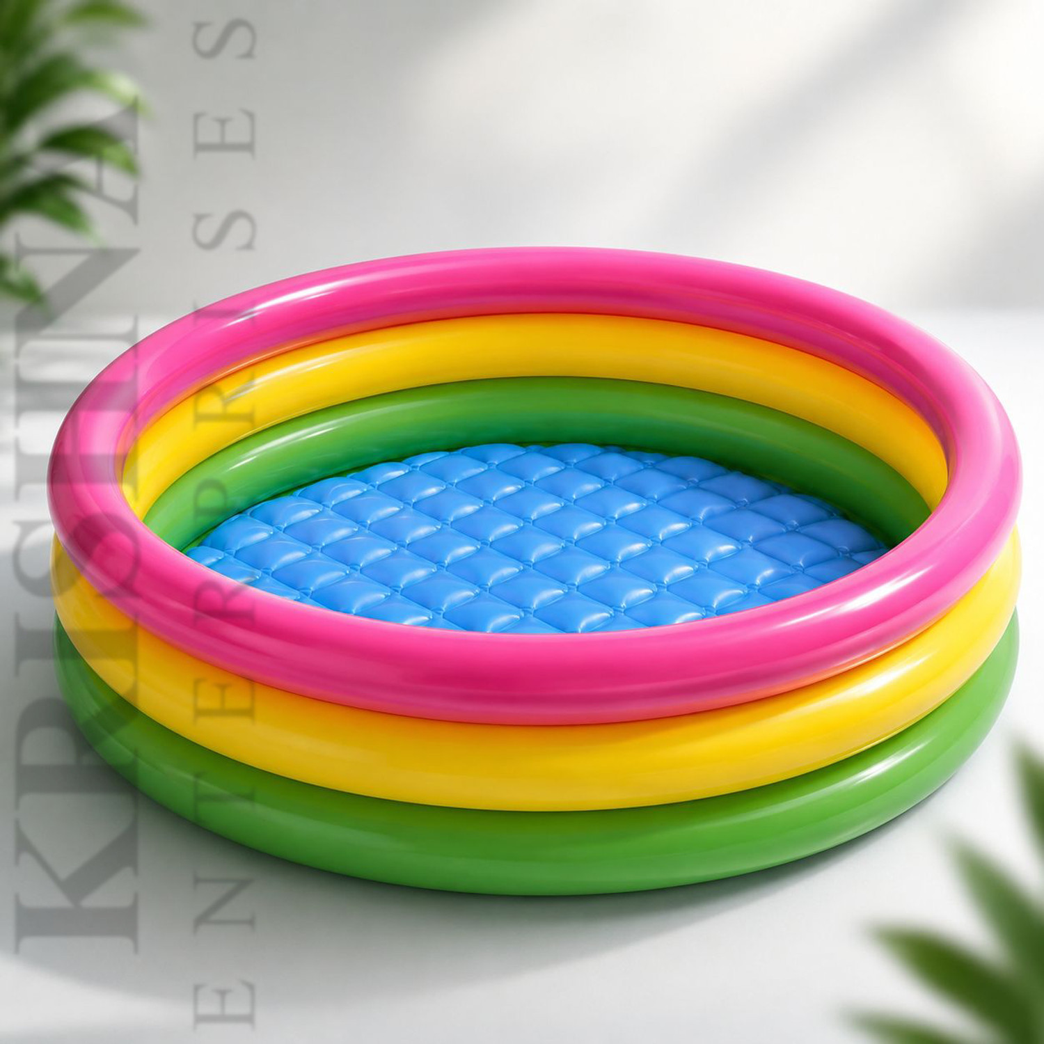 Image of Helteko Premium Inflatable Bath Tub for Adults Free-standing Bathtub (40 - 50 L)