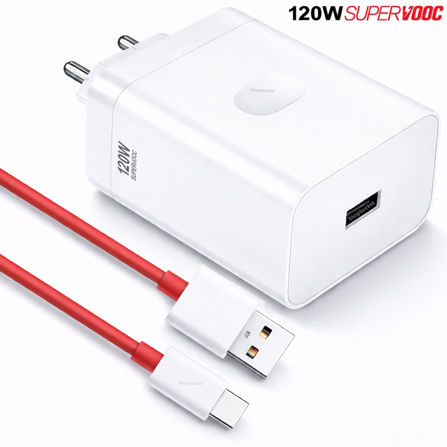 SB 120W SuperVOOC 5A Wall Charger - Image 6