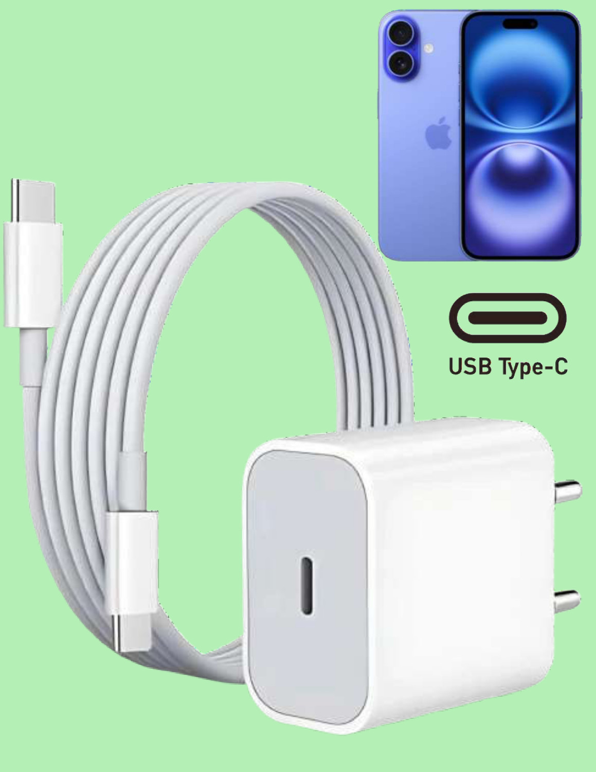 Amozkart 20 W Quick Charge 3.1 A Wall Charger for Mobile - Amozkart : Flipkart.com