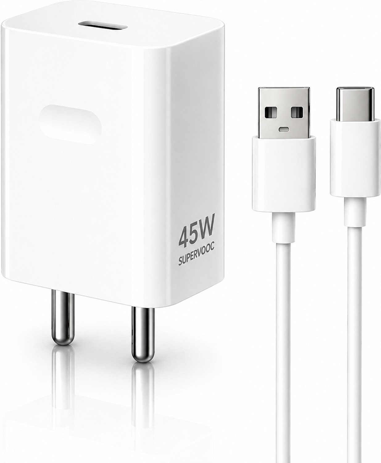 shopbucket 45W SuperVOOC 5A Wall Charger - Image 1