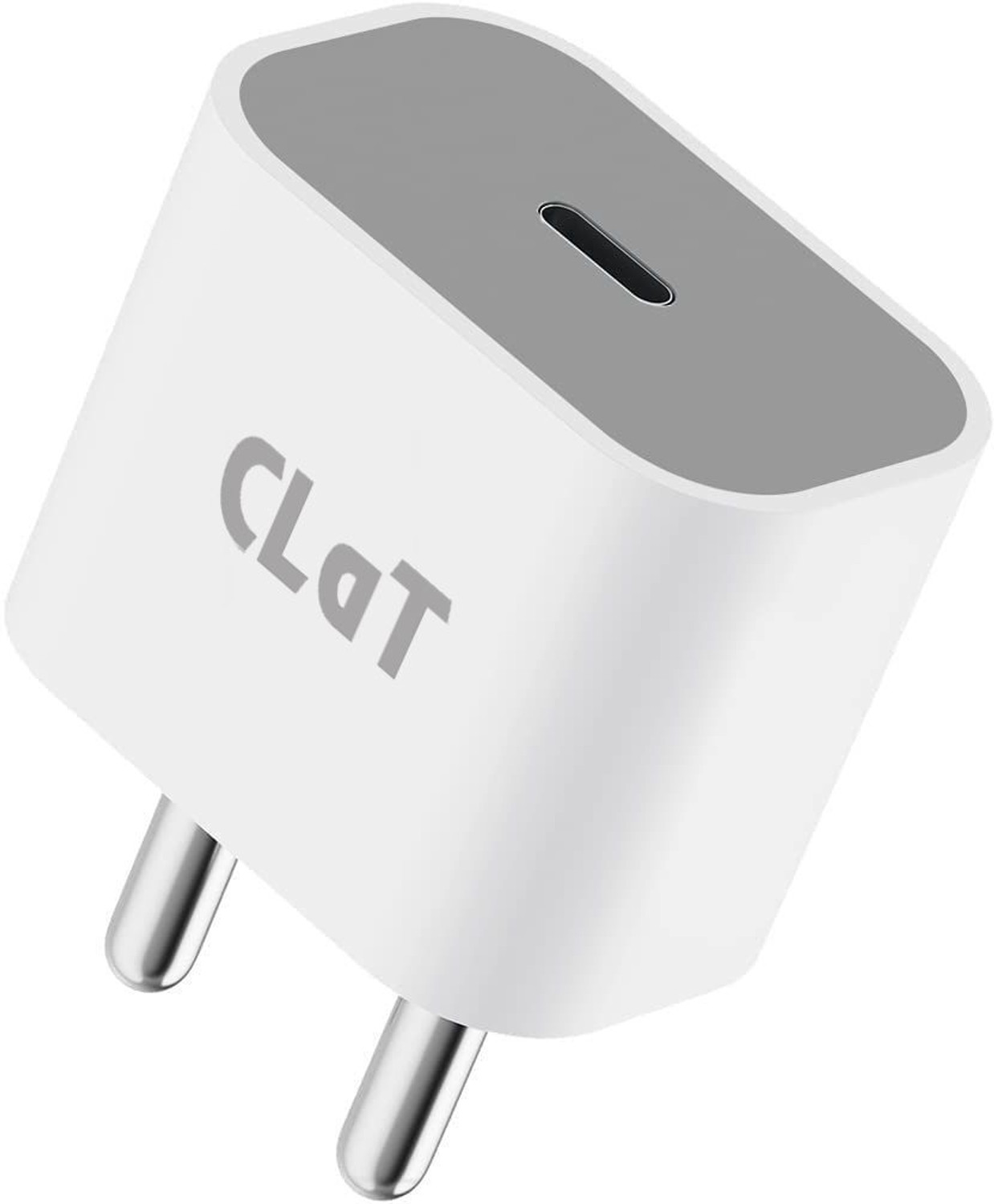 Image of Callmate 10 W 3.1 A Wall Charger for Mobile (White)